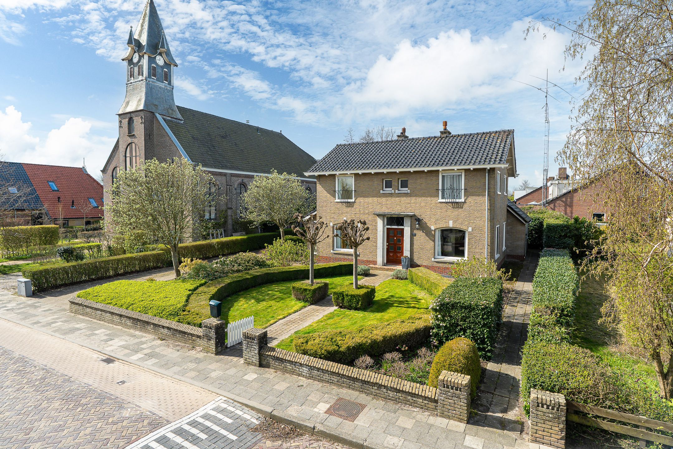 Foto van Tilledyk 14, Minnertsga
