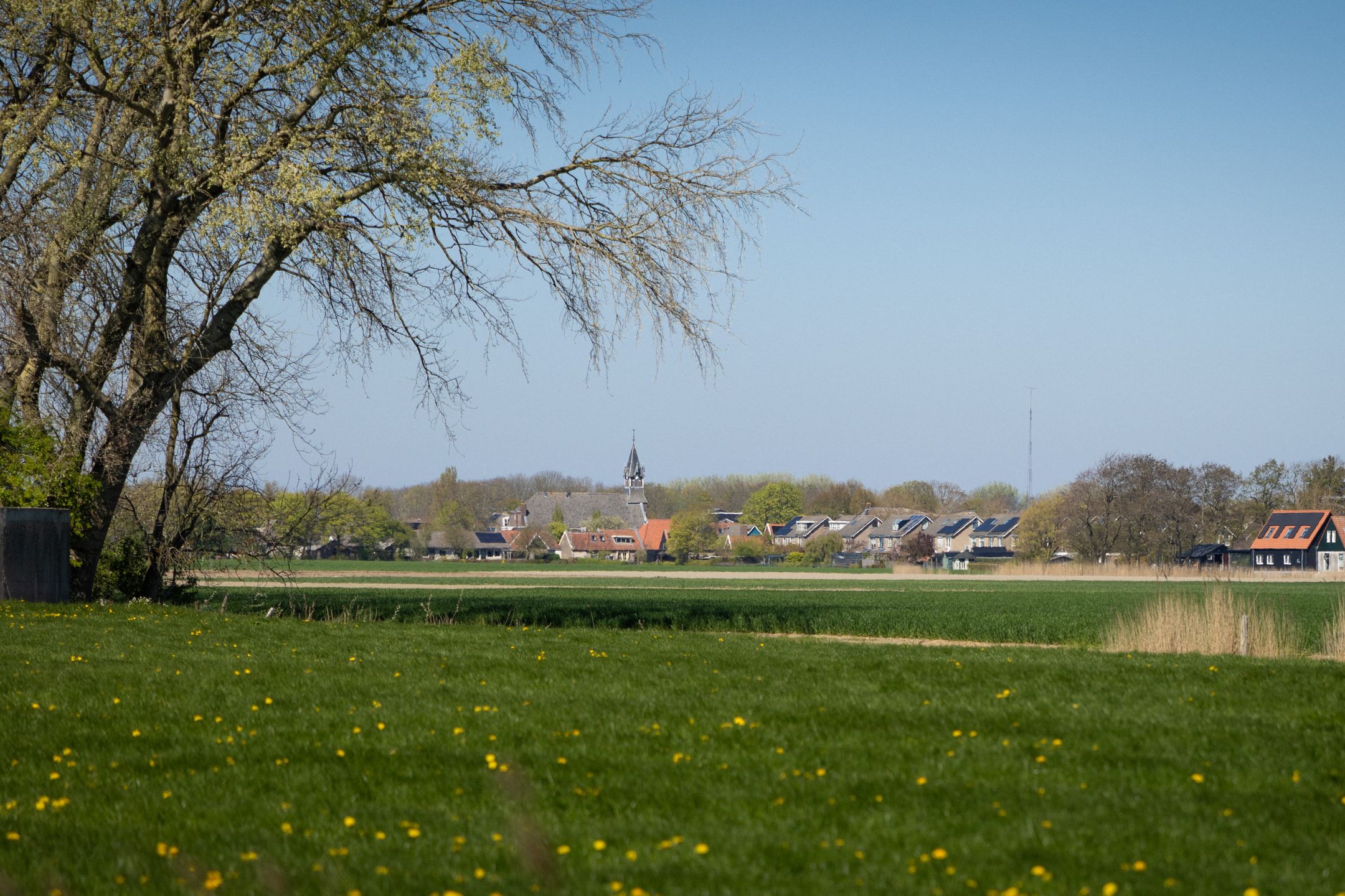 Foto van Tilledyk 16, Minnertsga