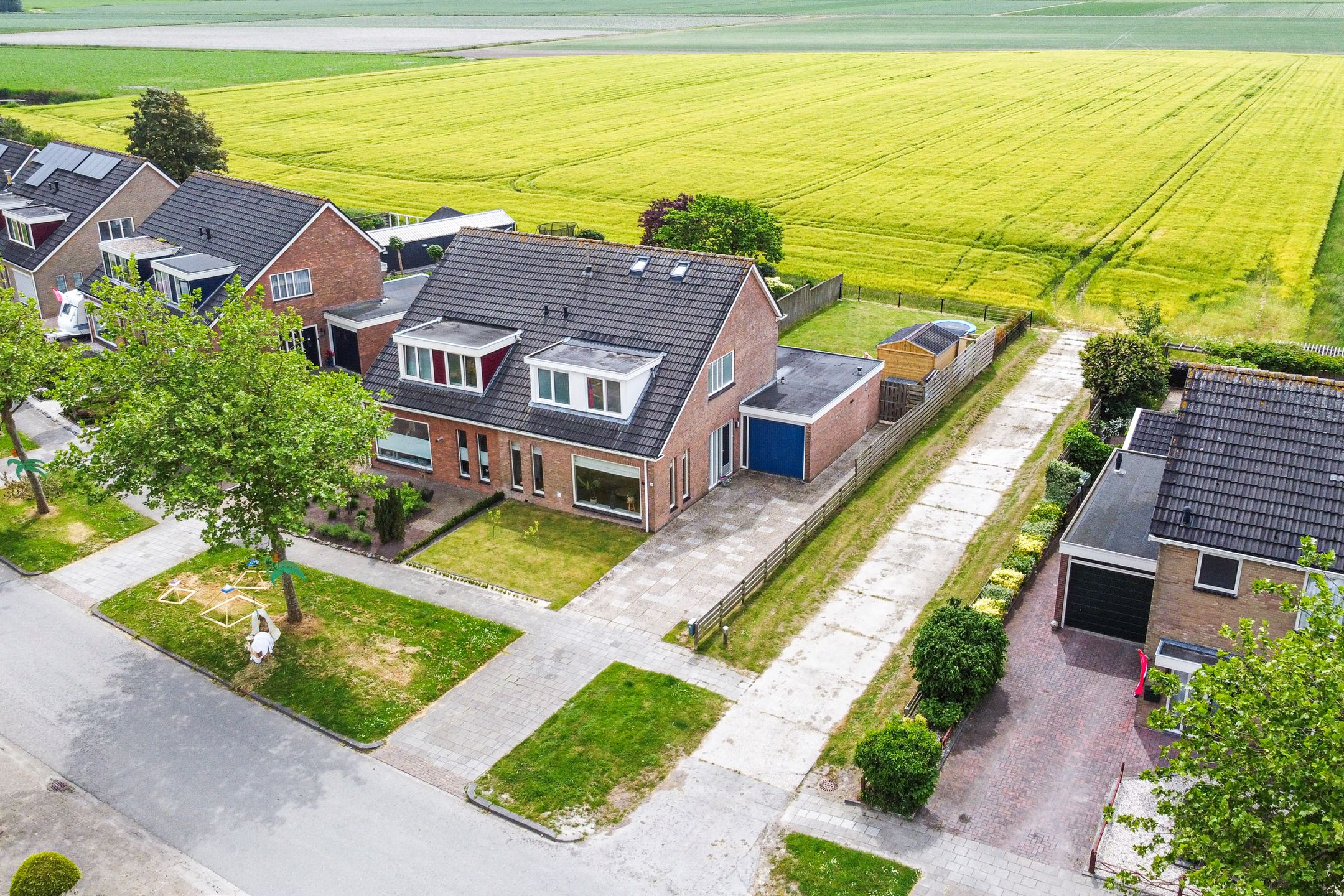 Foto van Tilledyk 44, Minnertsga