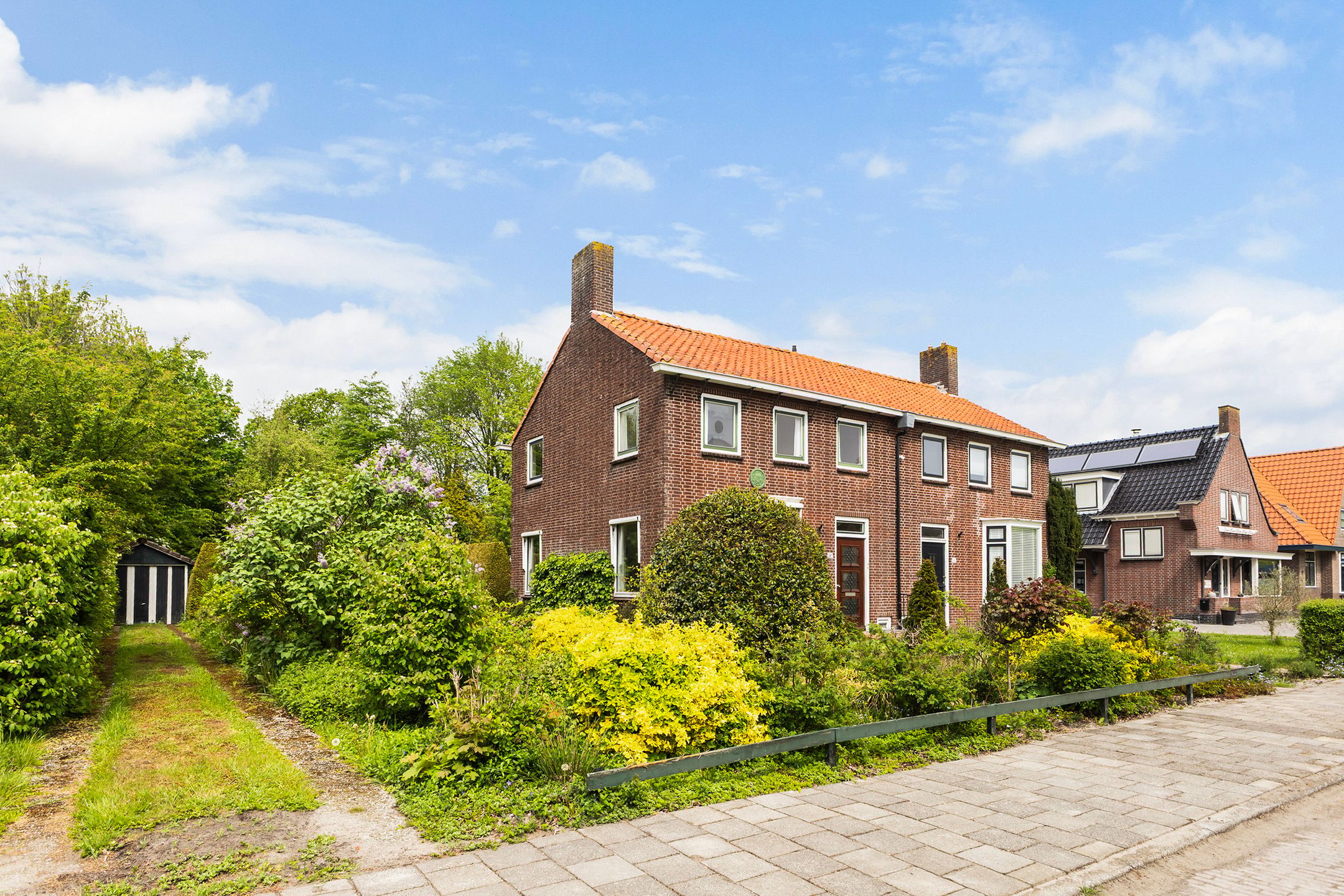 Foto van Skilwei 34b, Stiens
