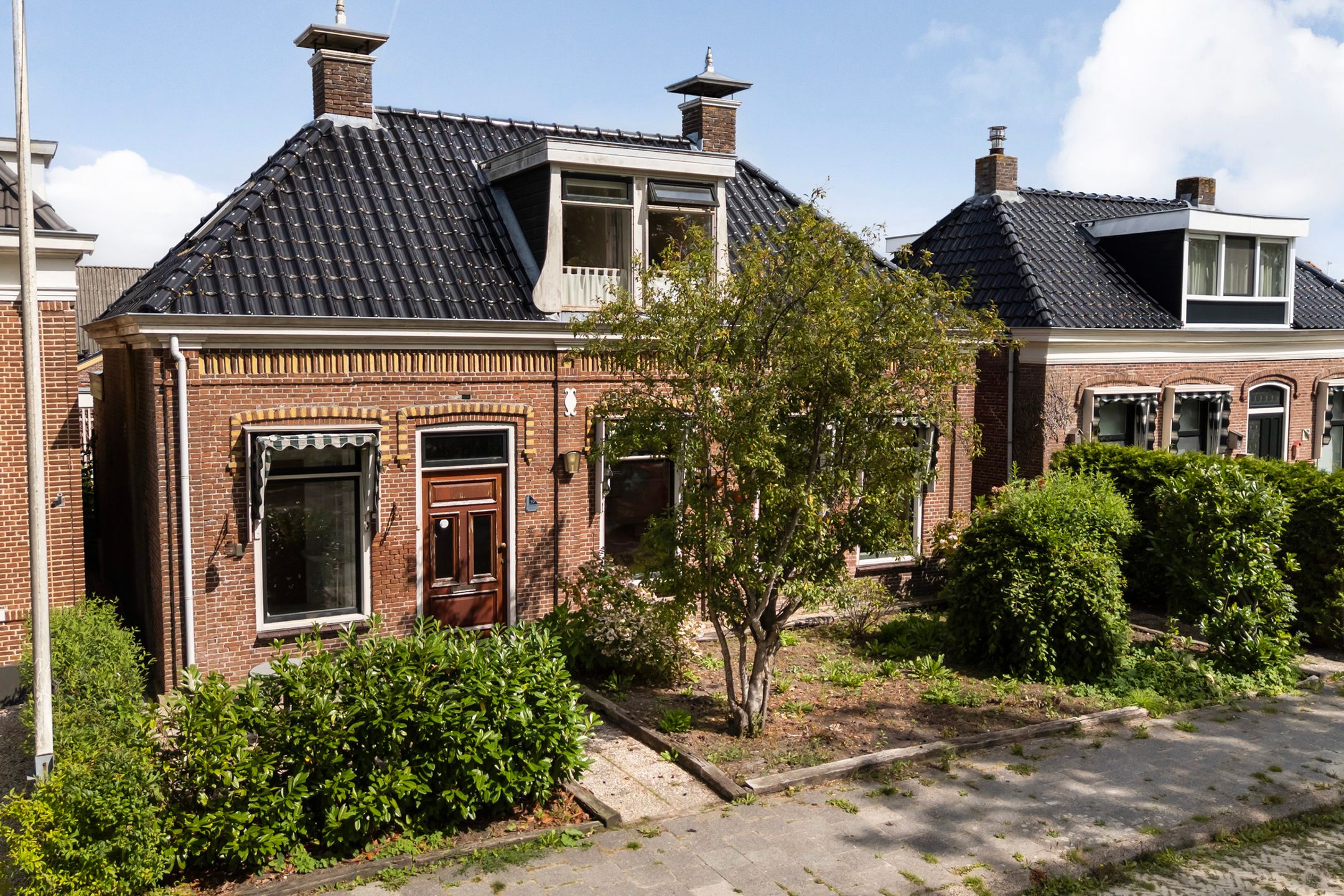 Foto van Uniawei 39, Stiens