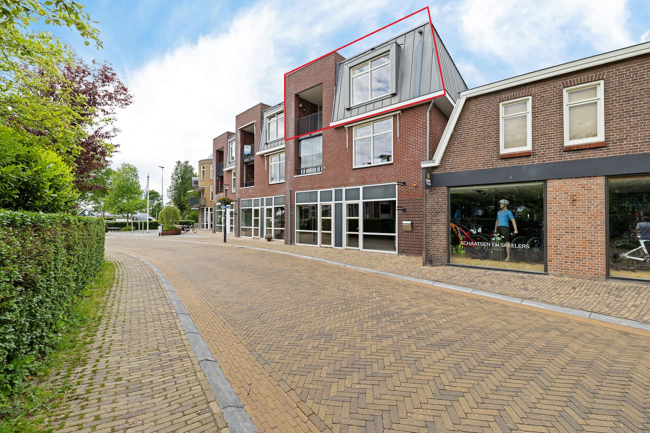 Foto van Langebuorren 40, Stiens
