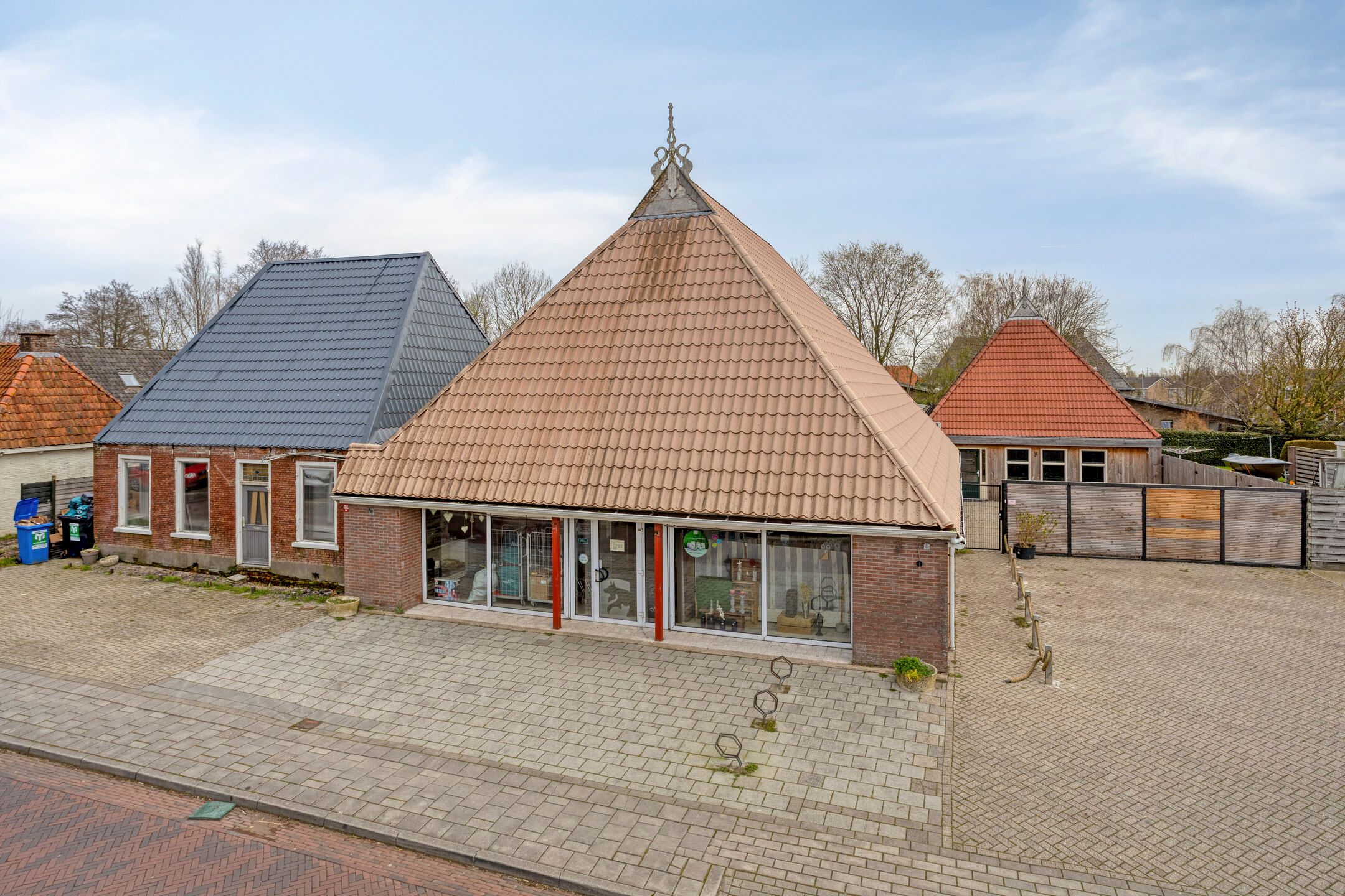 Foto van It Achterbosk 19, Stiens