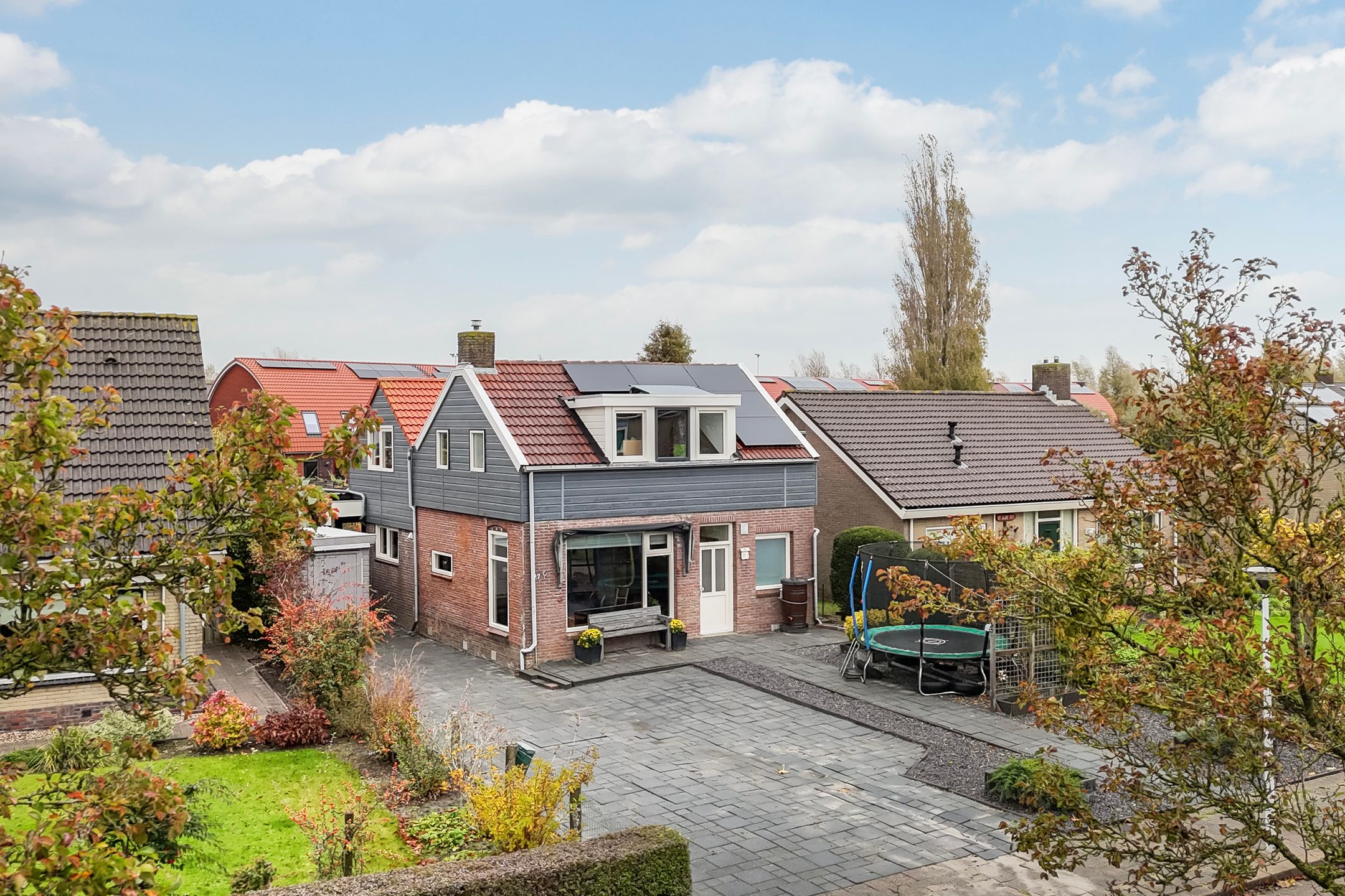 Foto van Aldlânsdyk 27, Stiens