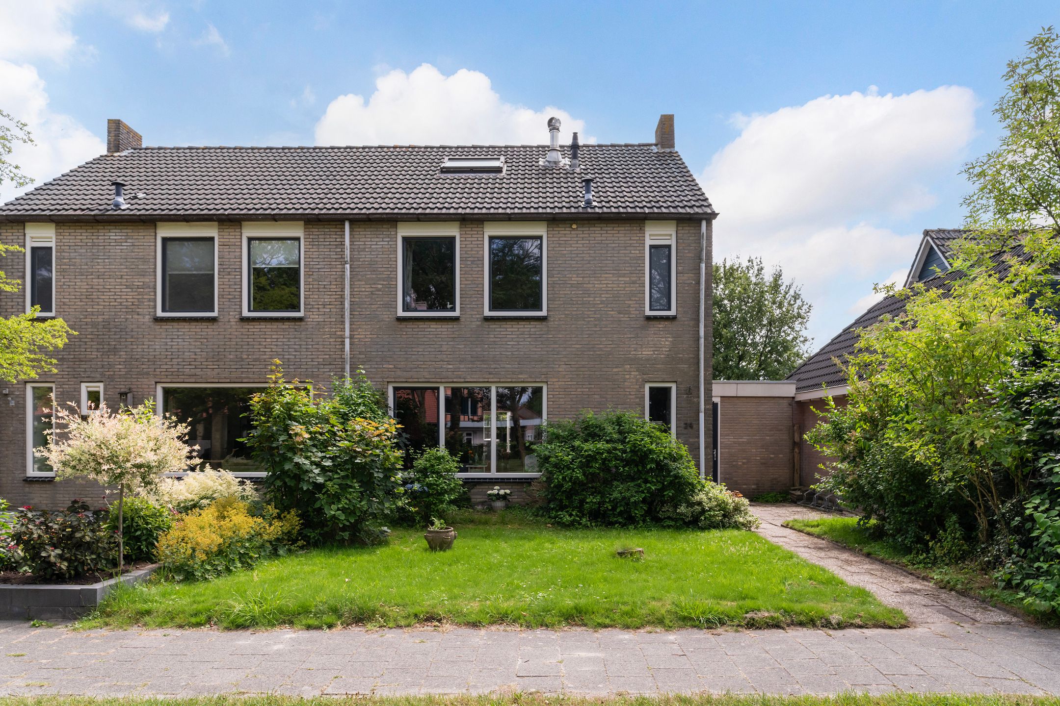 Foto van Pim Mulierwei 24, Stiens