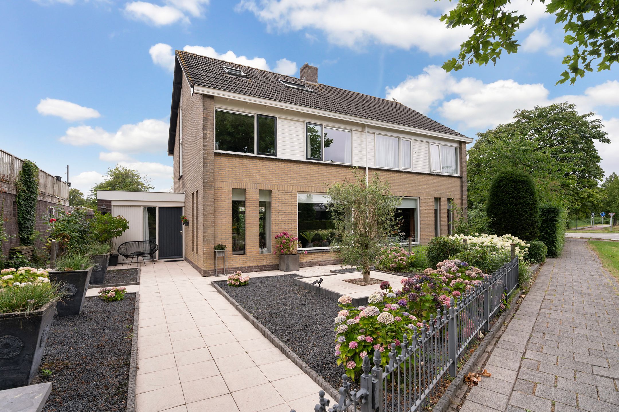 Foto van Griene Leane 8, Stiens