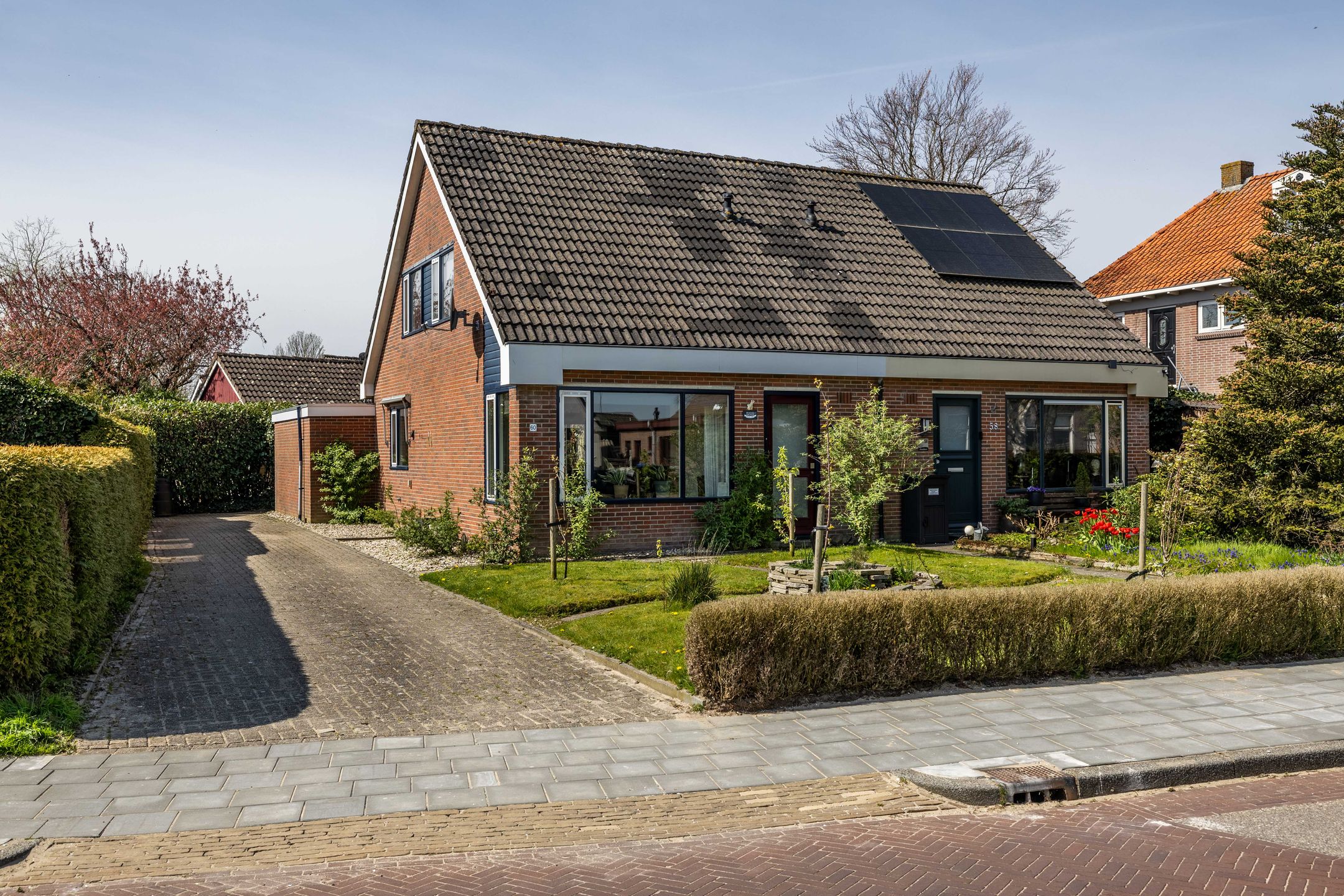 Foto van Lege Hearewei 60, Hijum