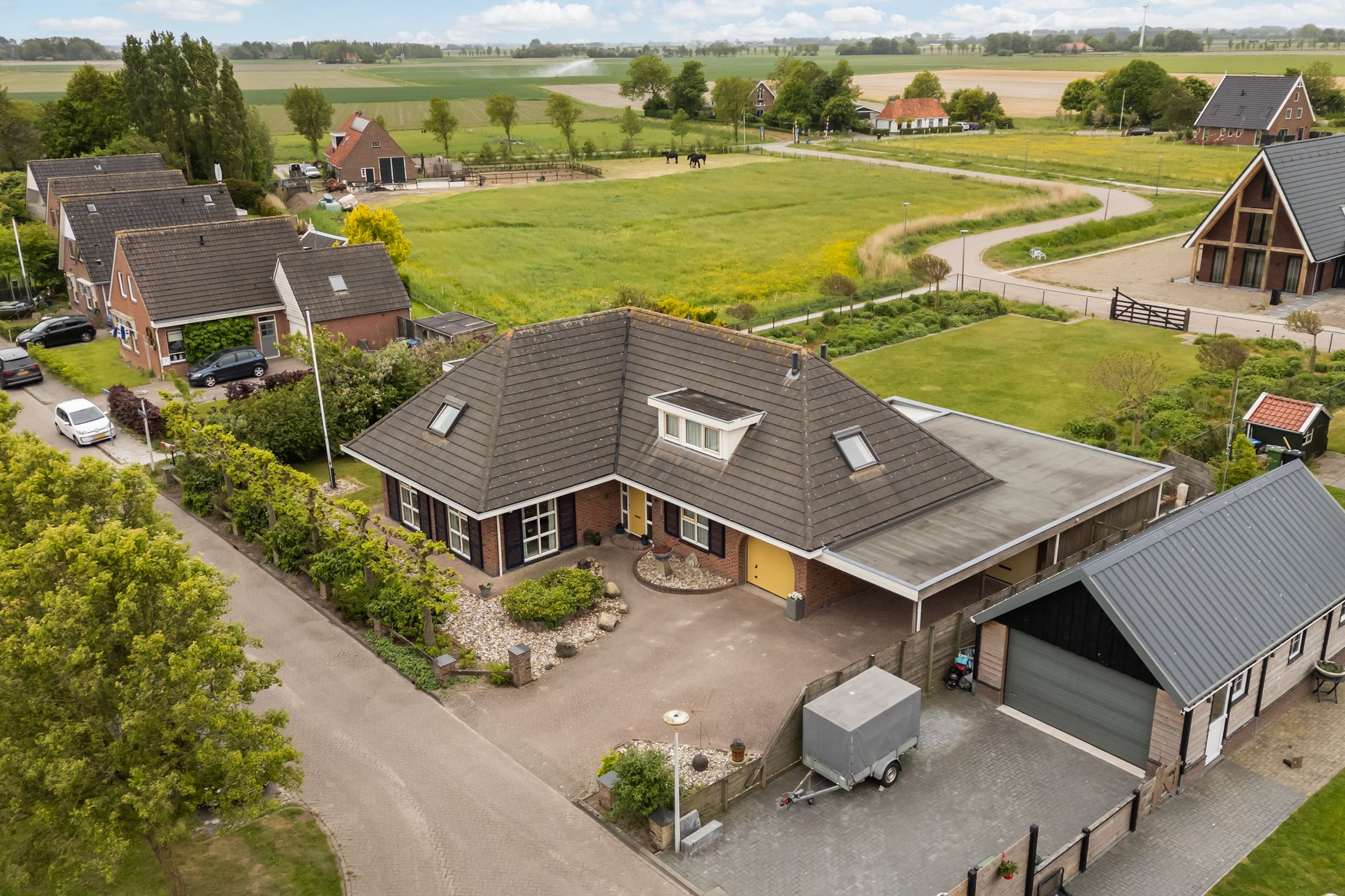 Foto van Wallinga's-trije 12, Hijum