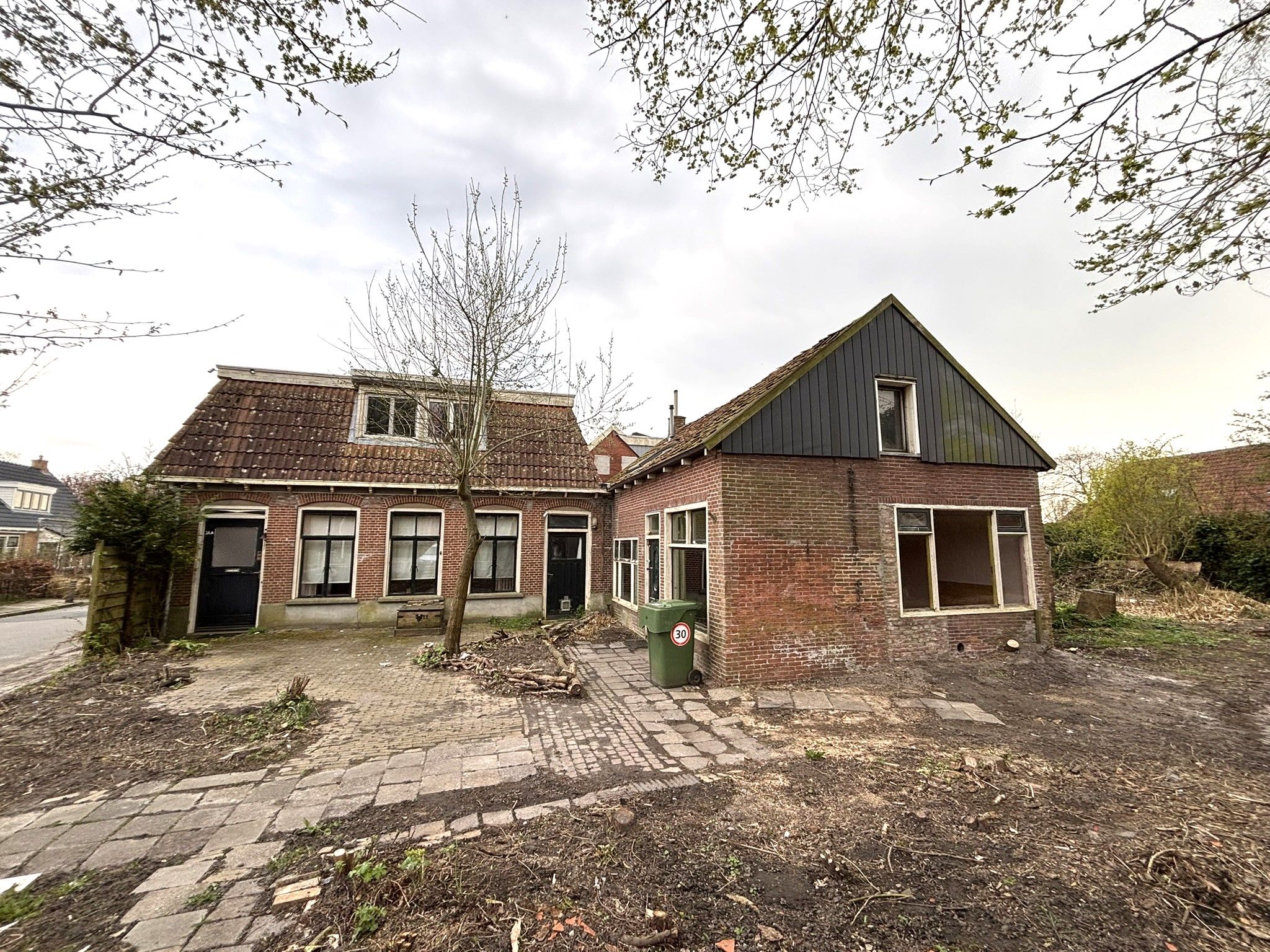 Foto van Aldlânsdyk 18, Britsum