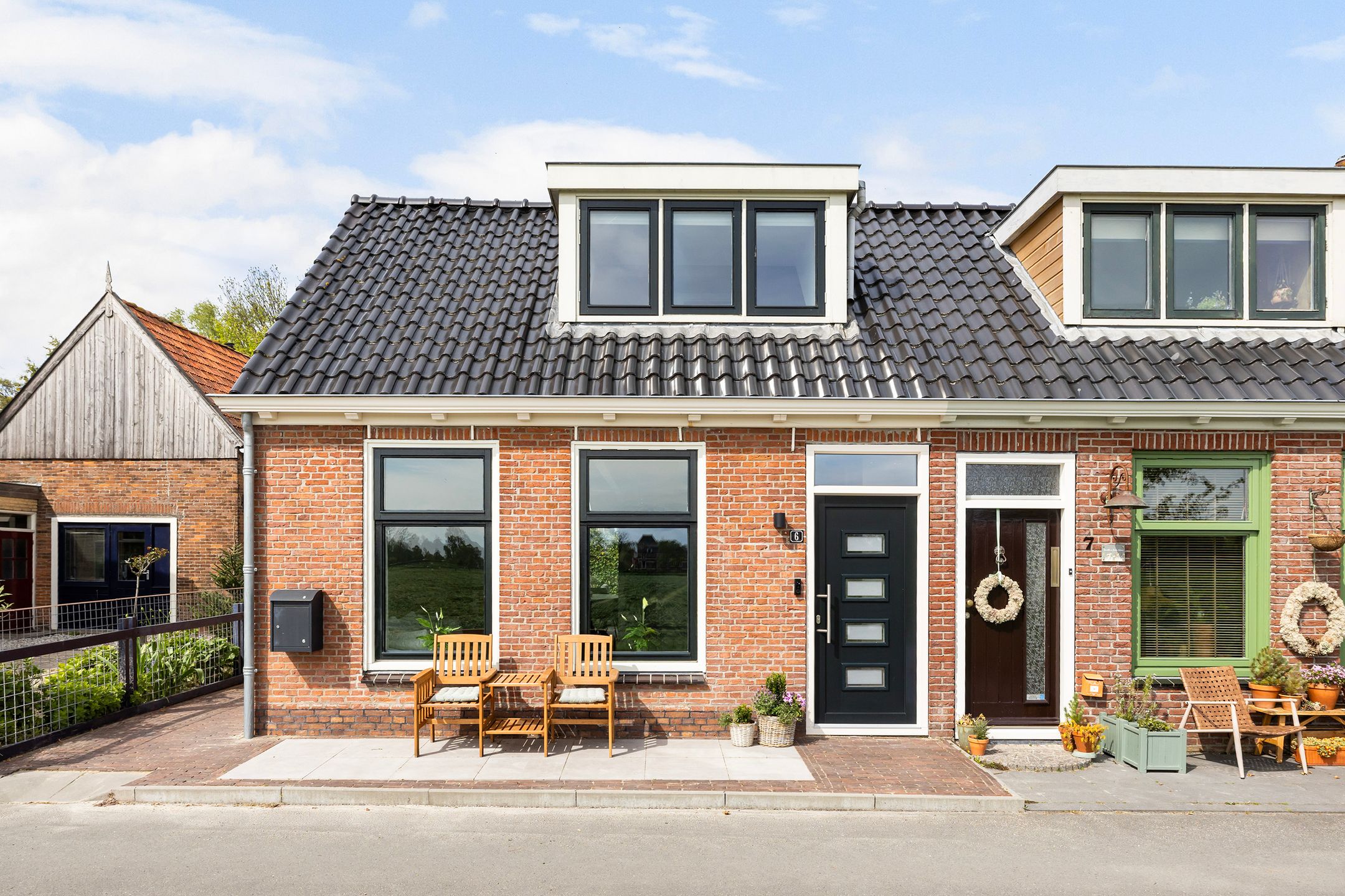 Foto van Finsterbuorren 6, Jelsum