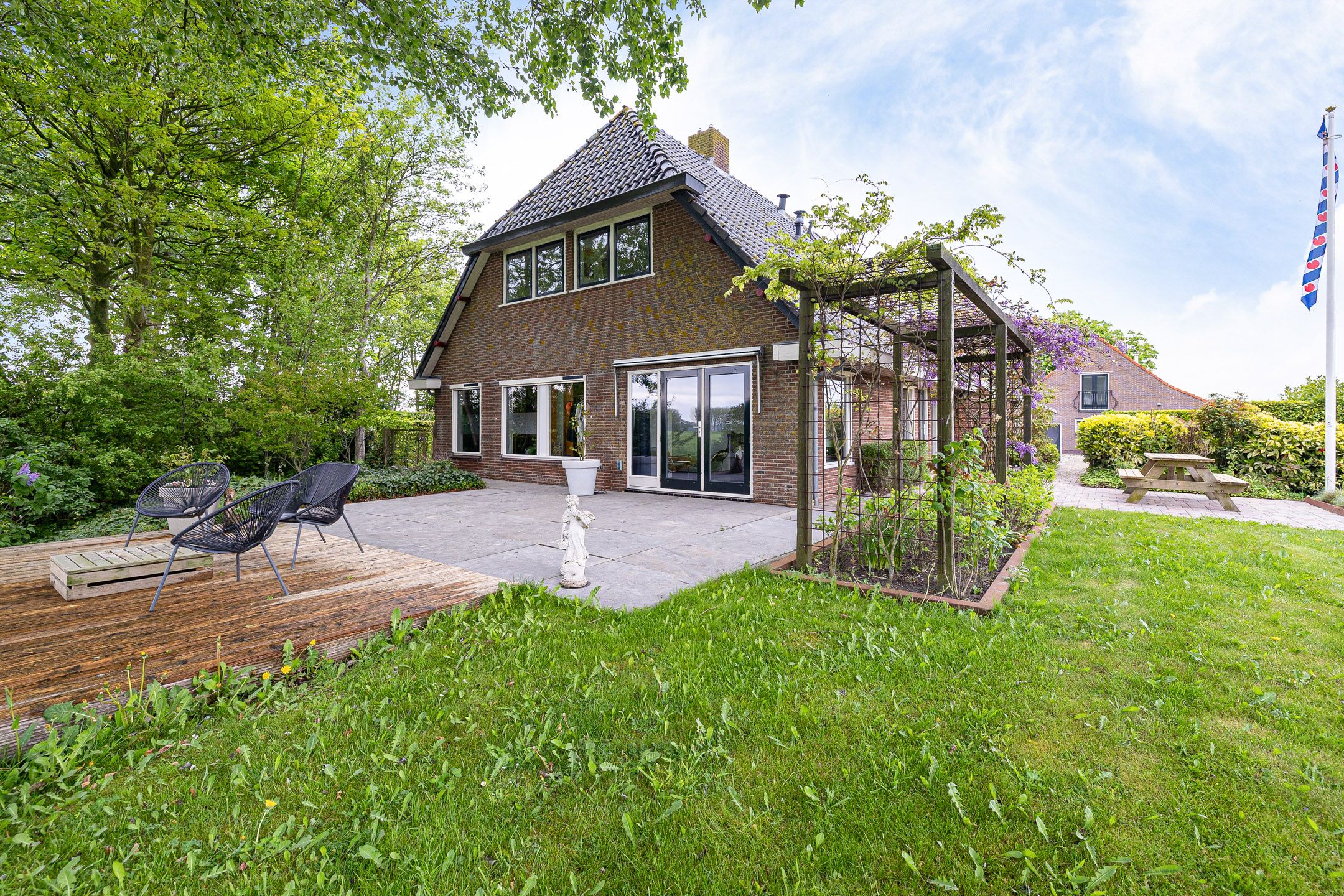 Foto van Aldlânsdyk 21, Jelsum
