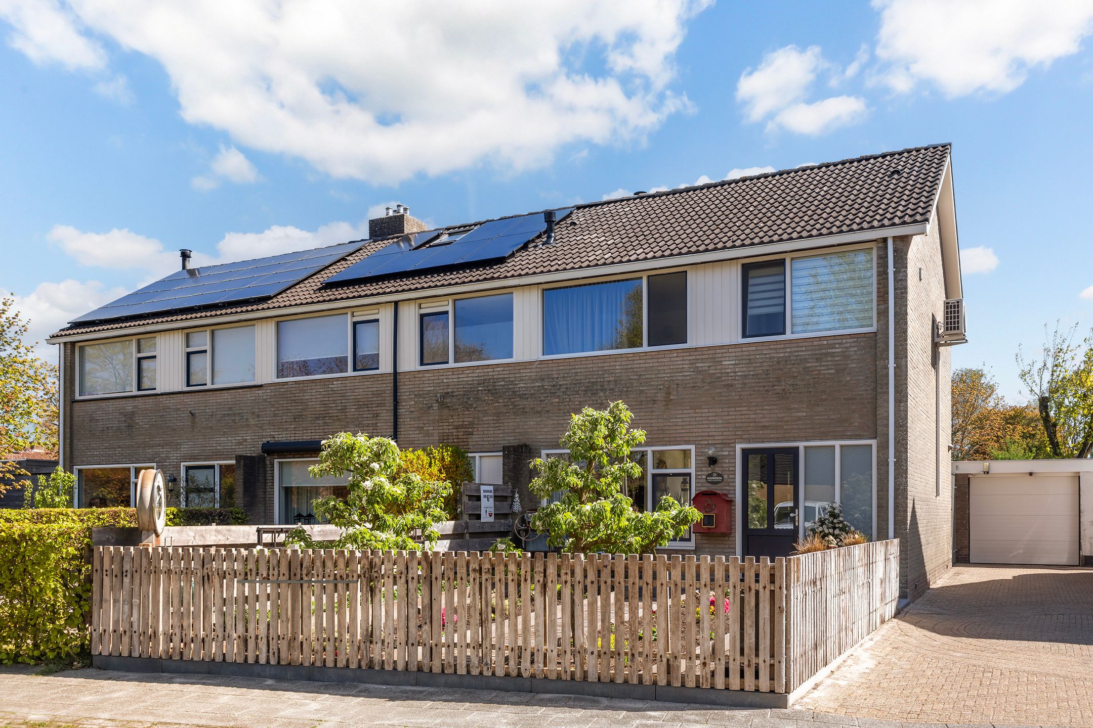 Foto van Dr. O. Postmastrjitte 21, Gytsjerk