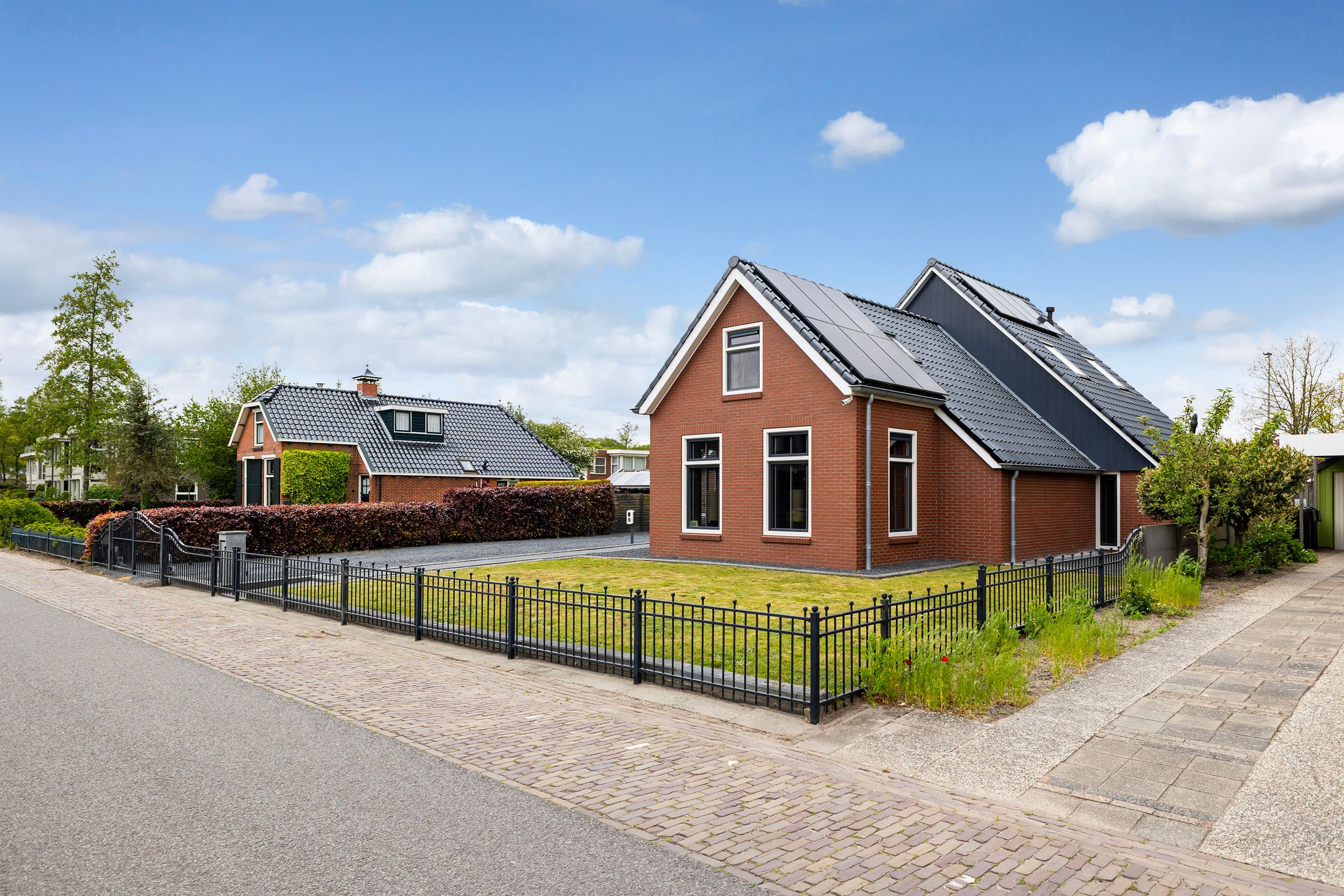 Foto van Douwelaan 39, Oentsjerk