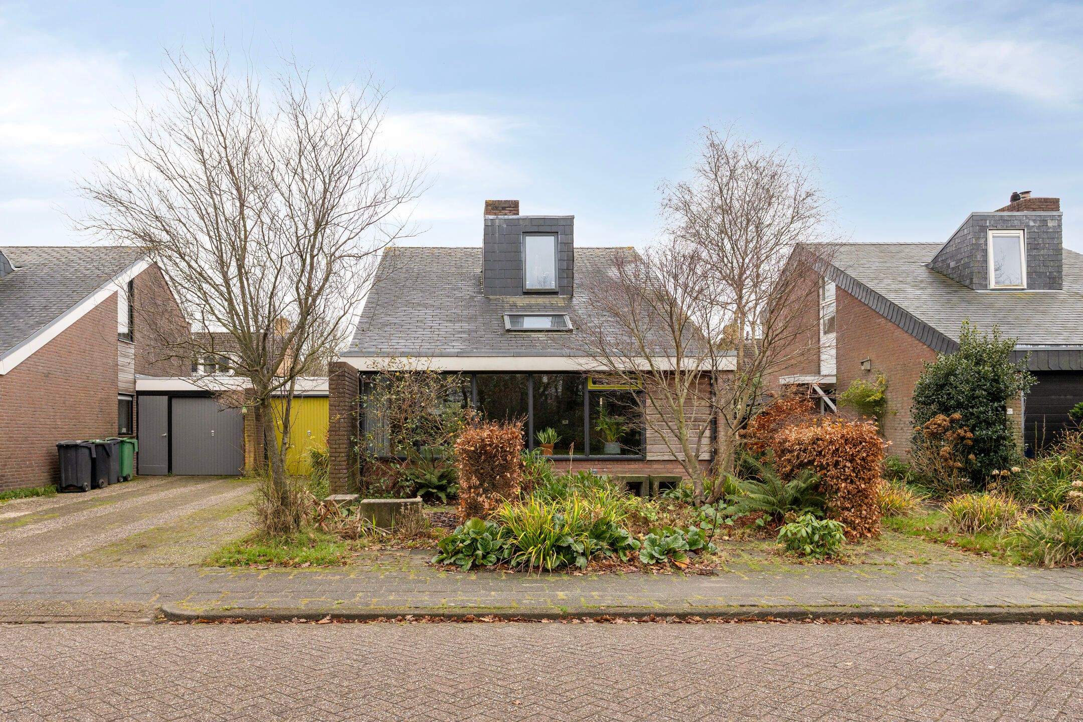 Foto van Van Haersmasingel 12, Oentsjerk
