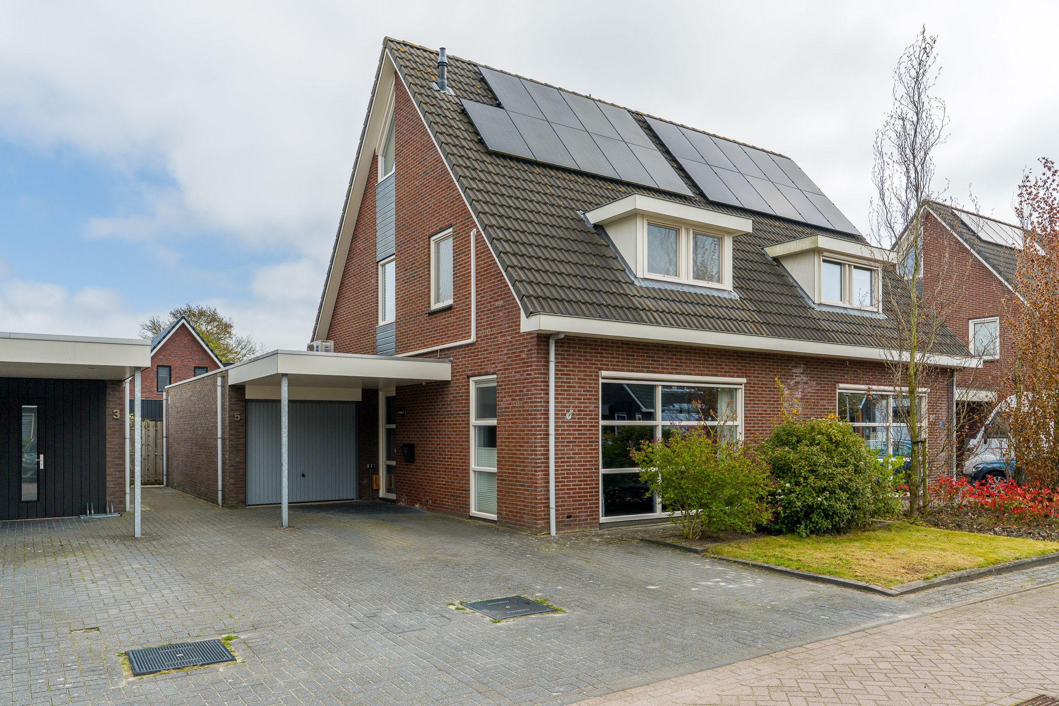 Foto van It Diel 5, Oentsjerk
