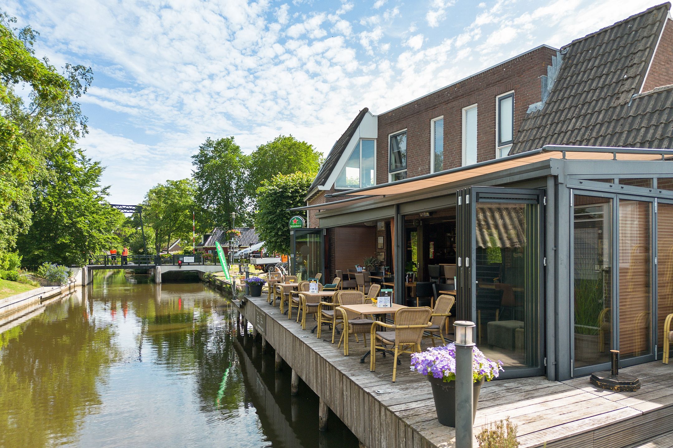 Foto van Van Sminiaweg 107, Aldtsjerk