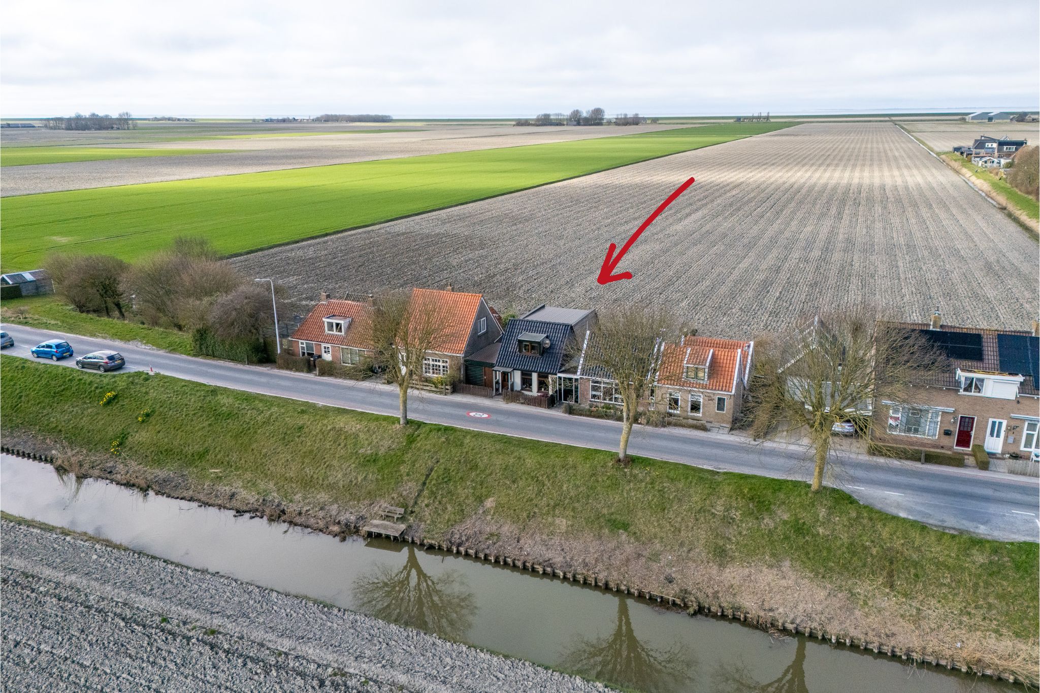 Foto van Oudebildtdijk 422, Nij Altoenae