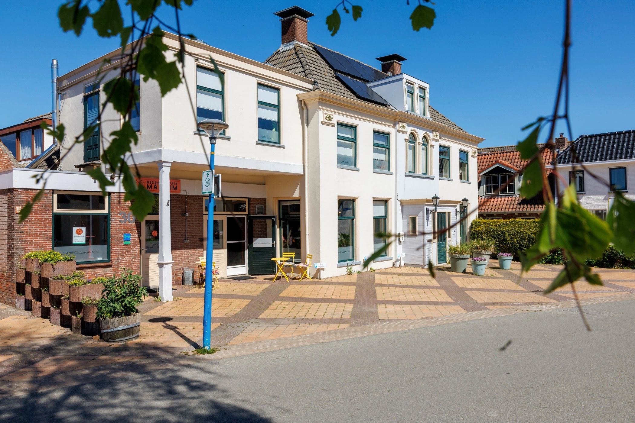 Foto van Lage Herenweg 30, Marrum