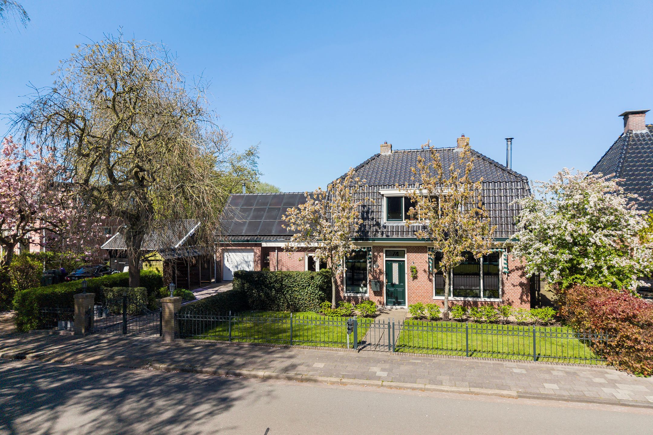 Foto van Lage Herenweg 74, Marrum