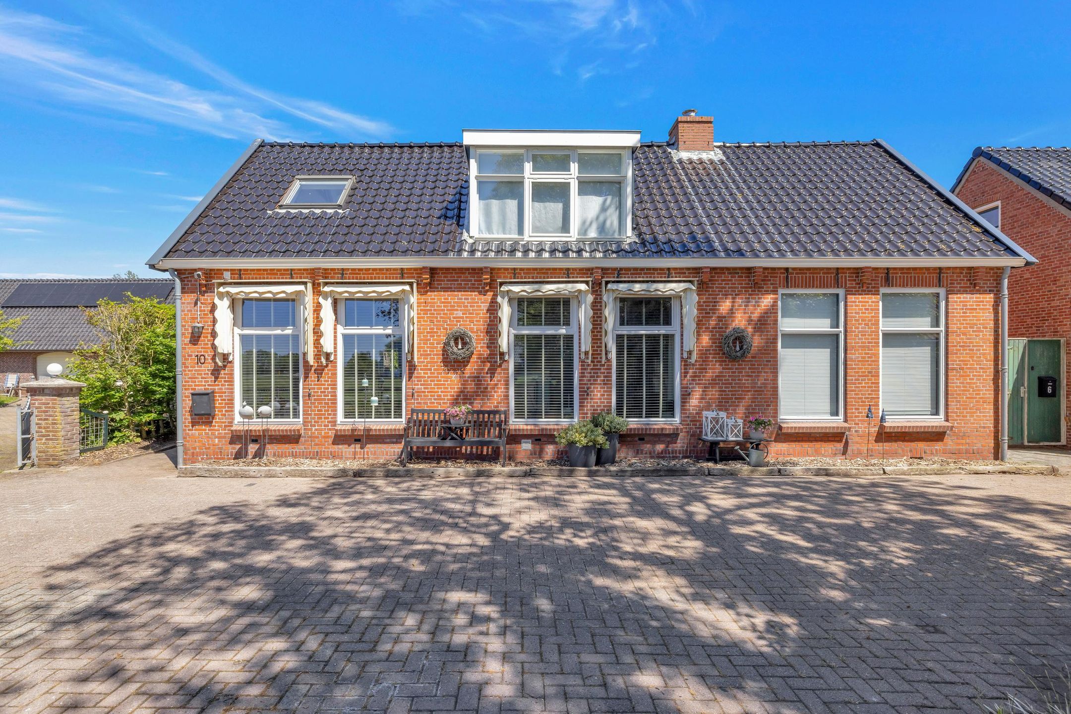 Foto van Steenstrjitte 10, Marrum