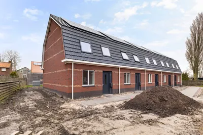Foto van Sinnebuorren 1A, Marrum