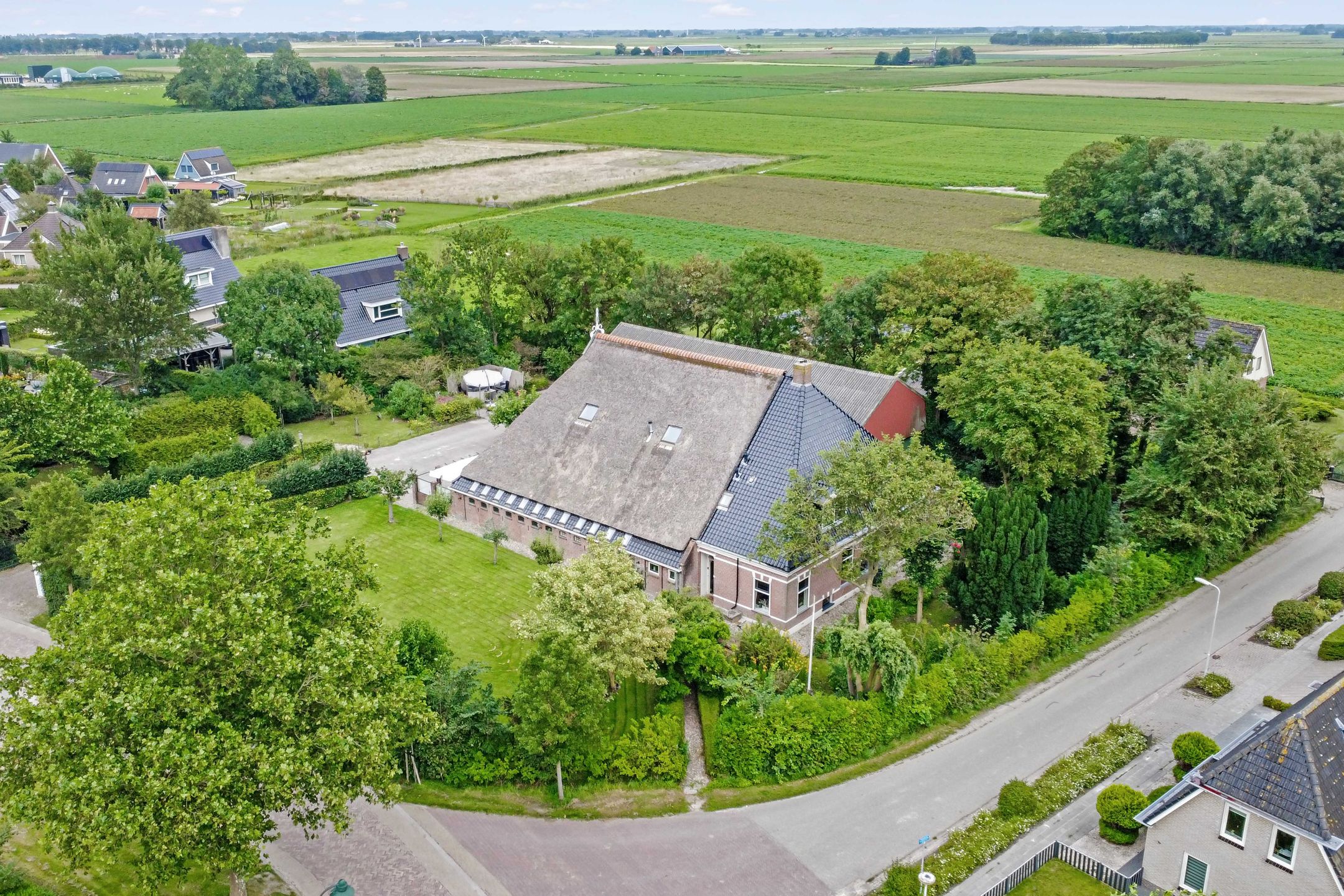 Foto van Miedweg 1, Marrum