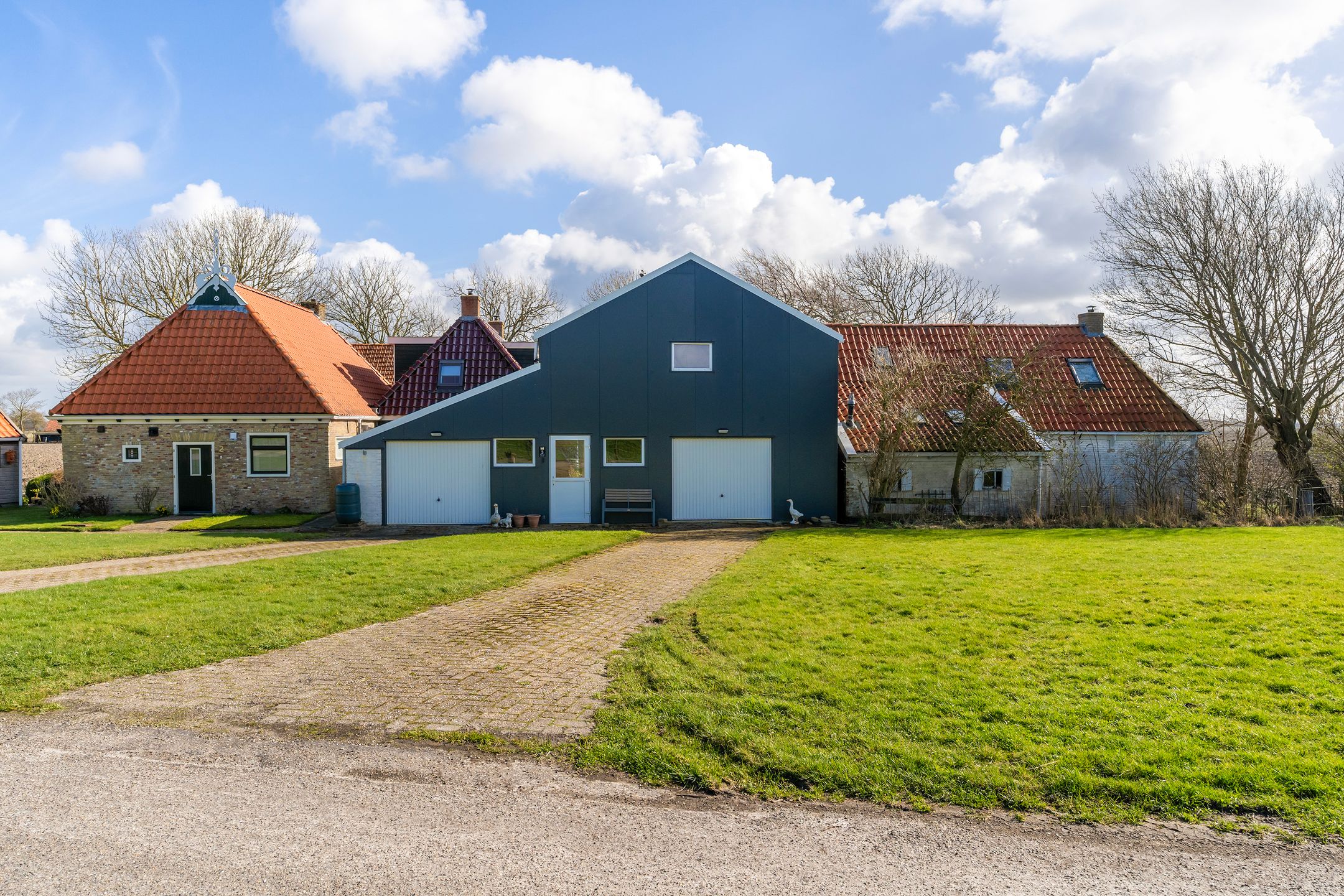 Foto van Zeedijk 3, Marrum