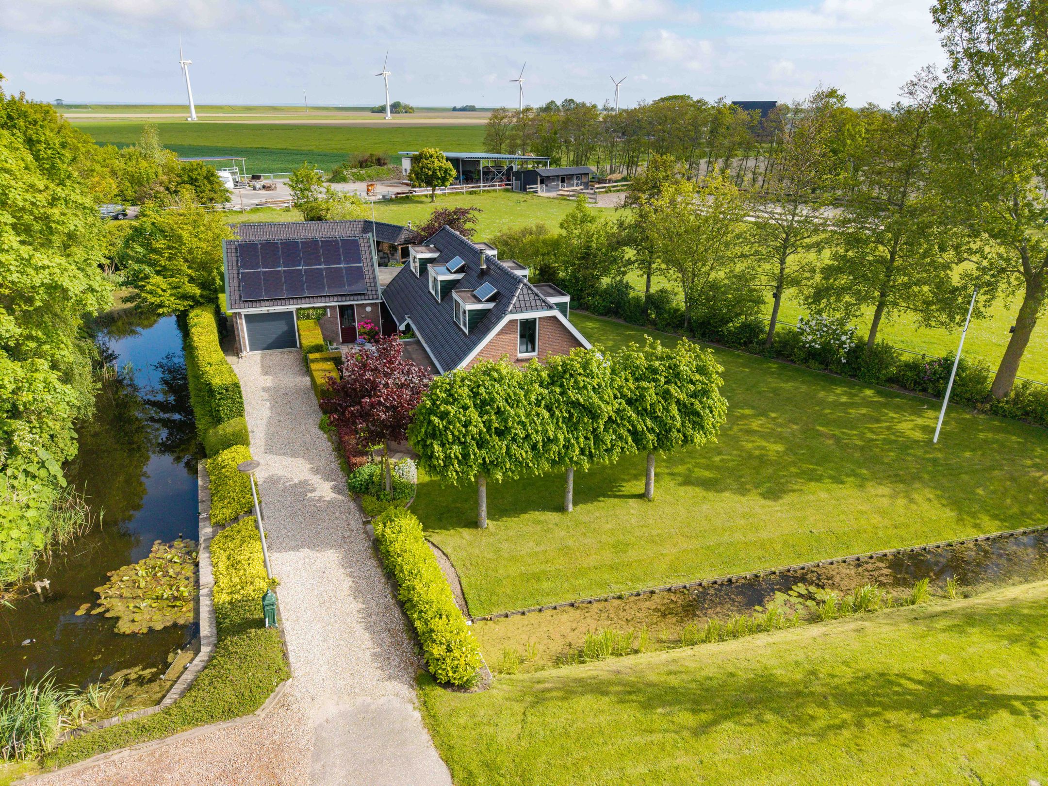Foto van Botniaweg 12, Marrum