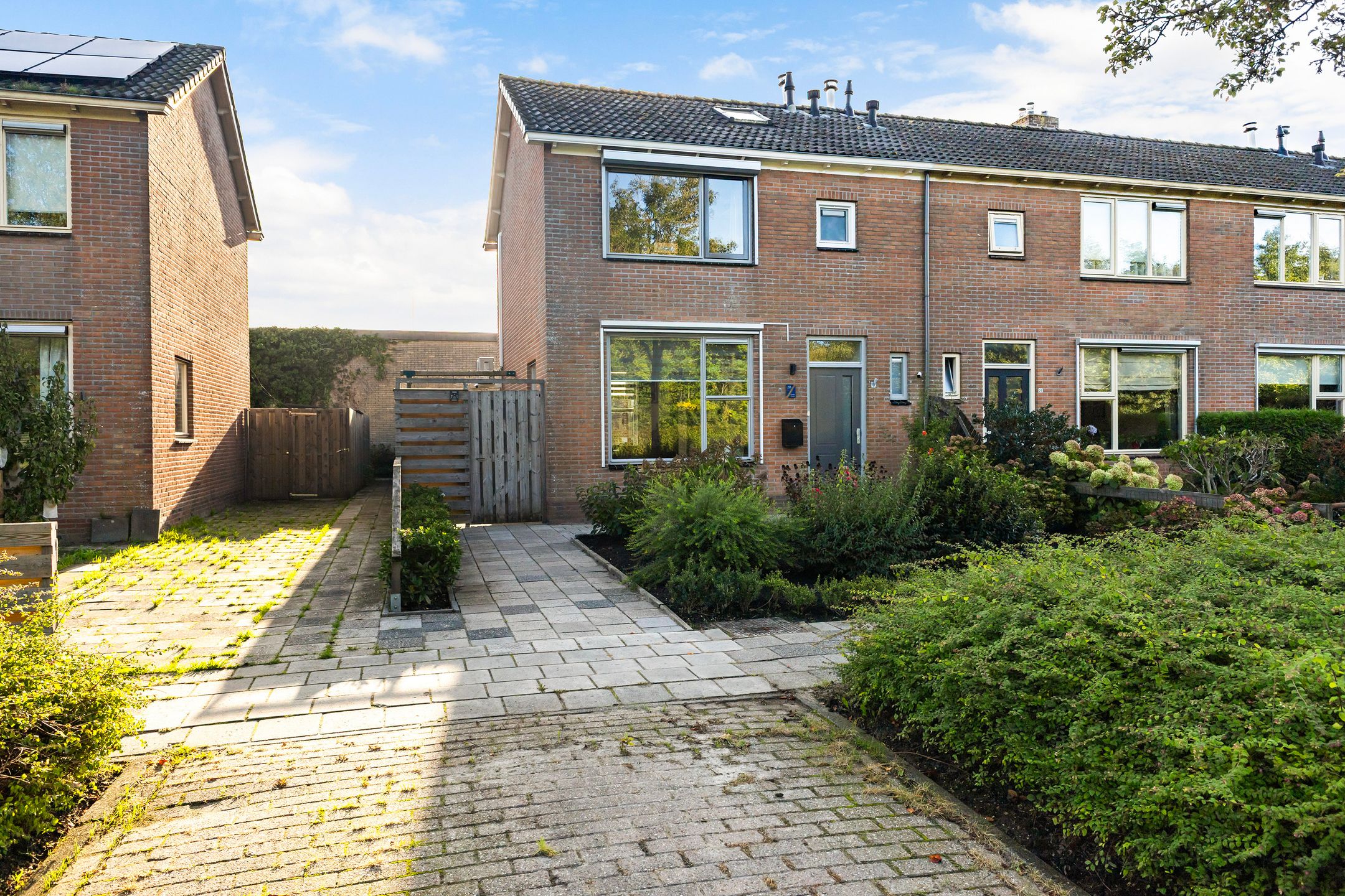 Foto van Griene dyk 28, Hallum