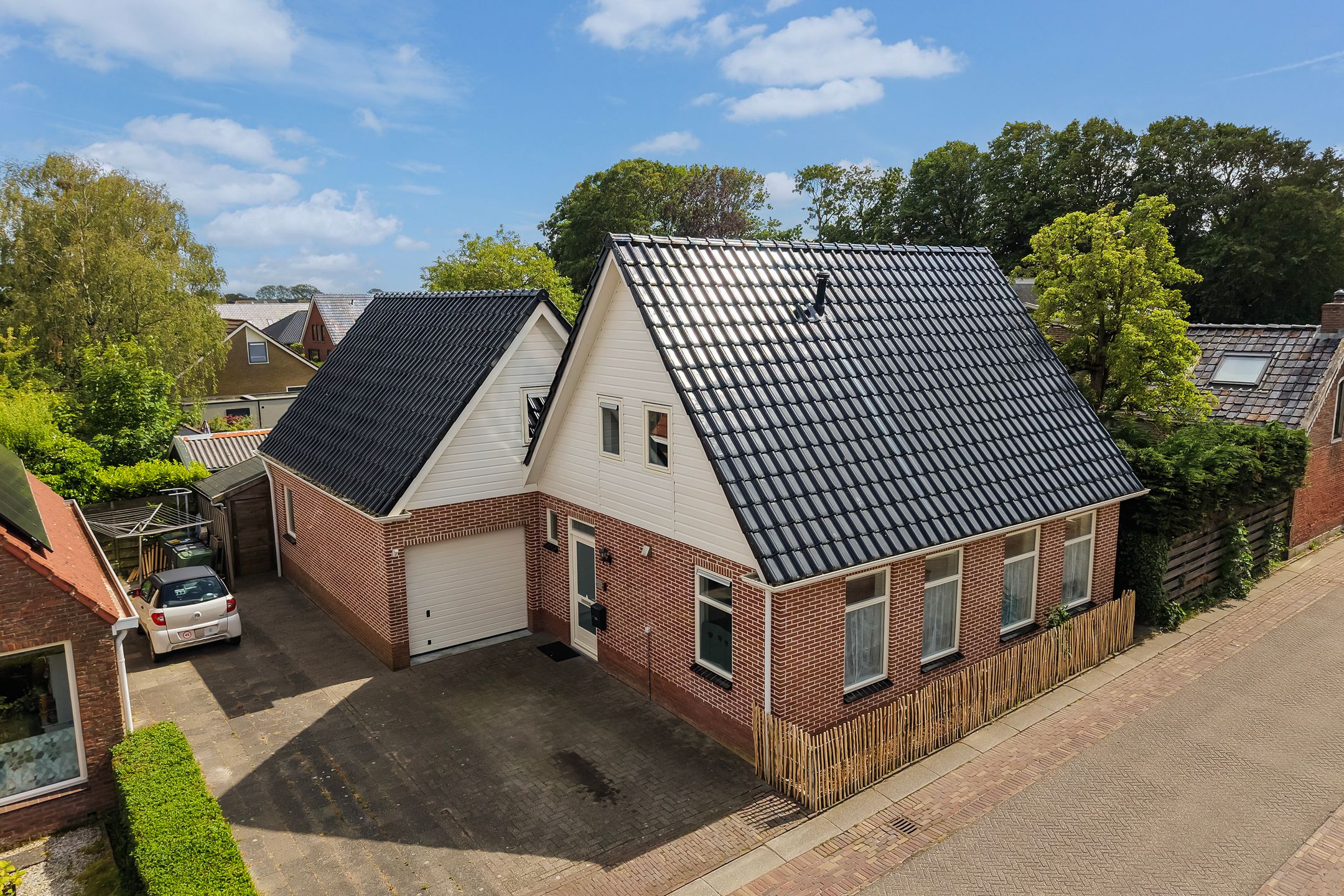 Foto van Rondweg 27, Hallum