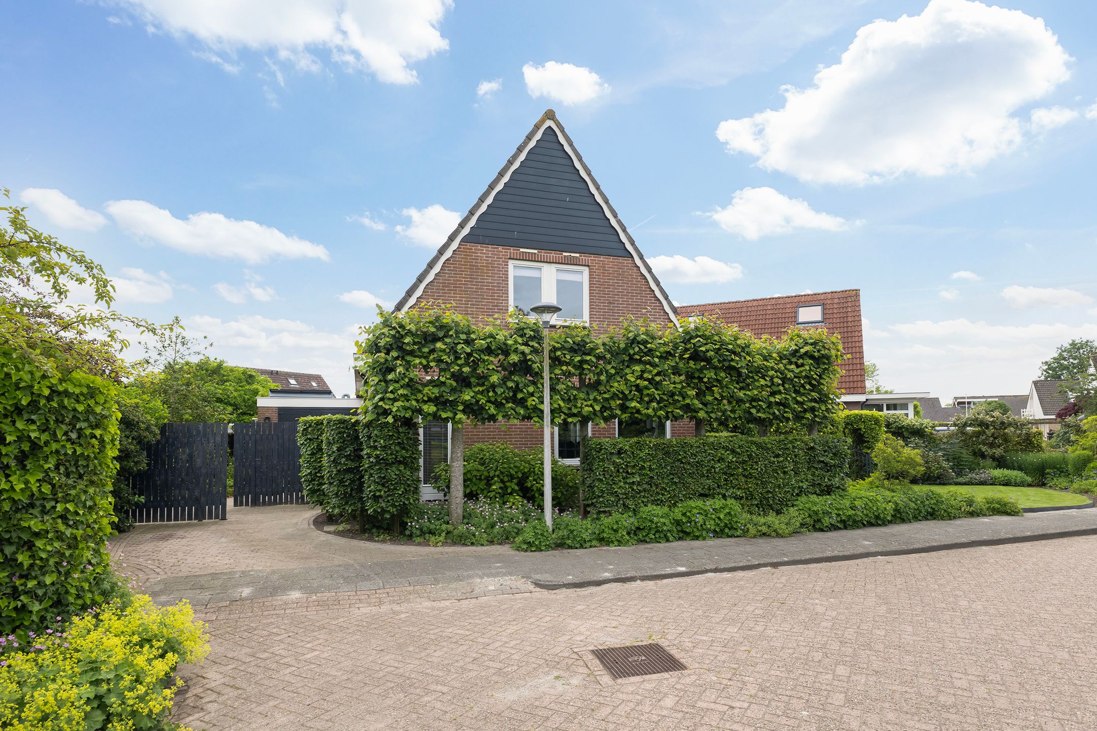 Foto van De Tsjotter 9, Hallum
