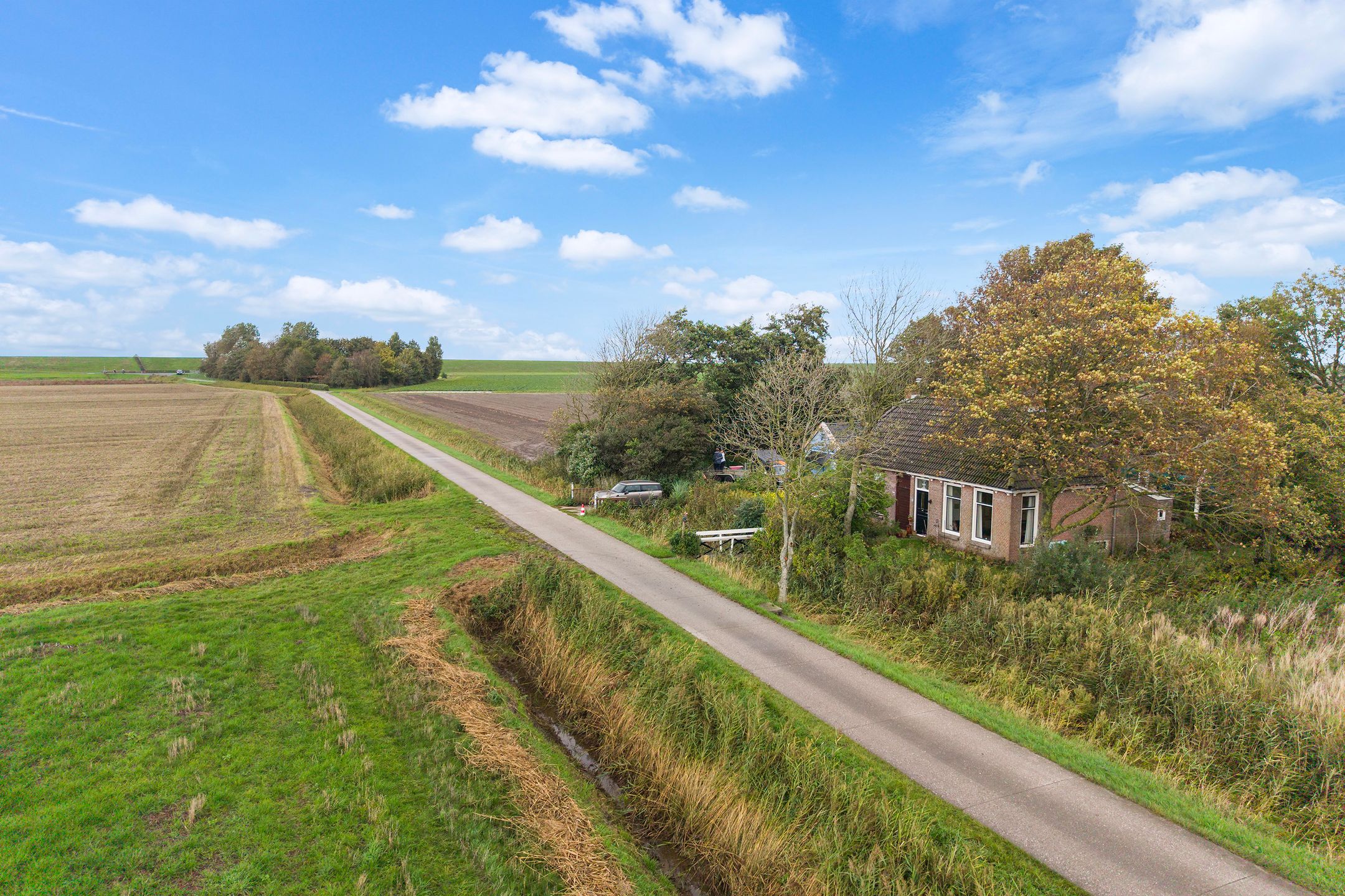 Foto van Nieuwebildtzijl F 28, Hallum