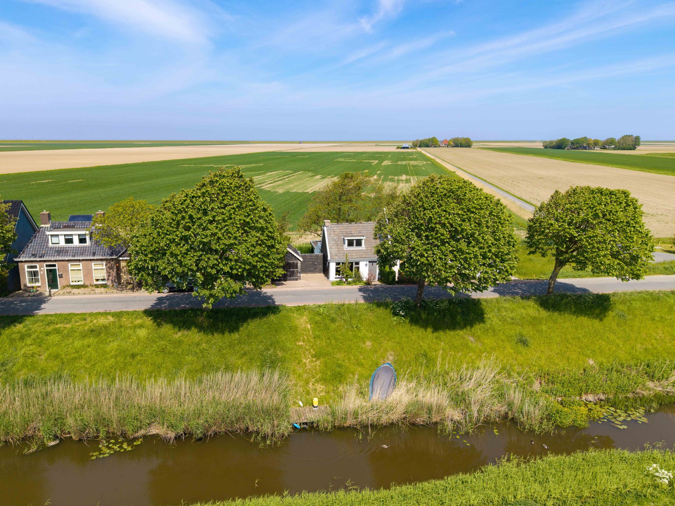 Foto van Oudebildtdijk 936, Westhoek
