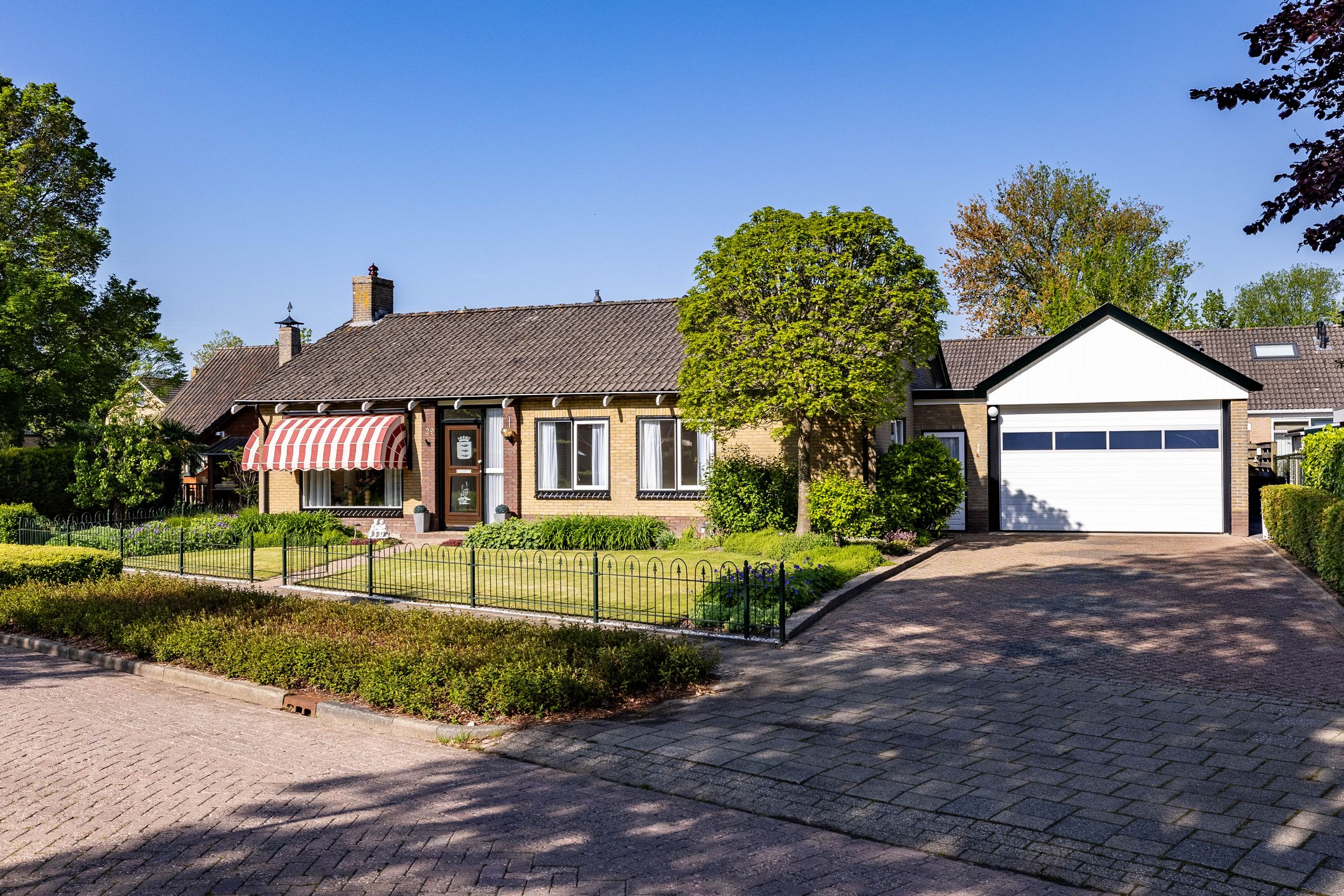 Foto van Nassaustraat 29, St.-Annaparochie