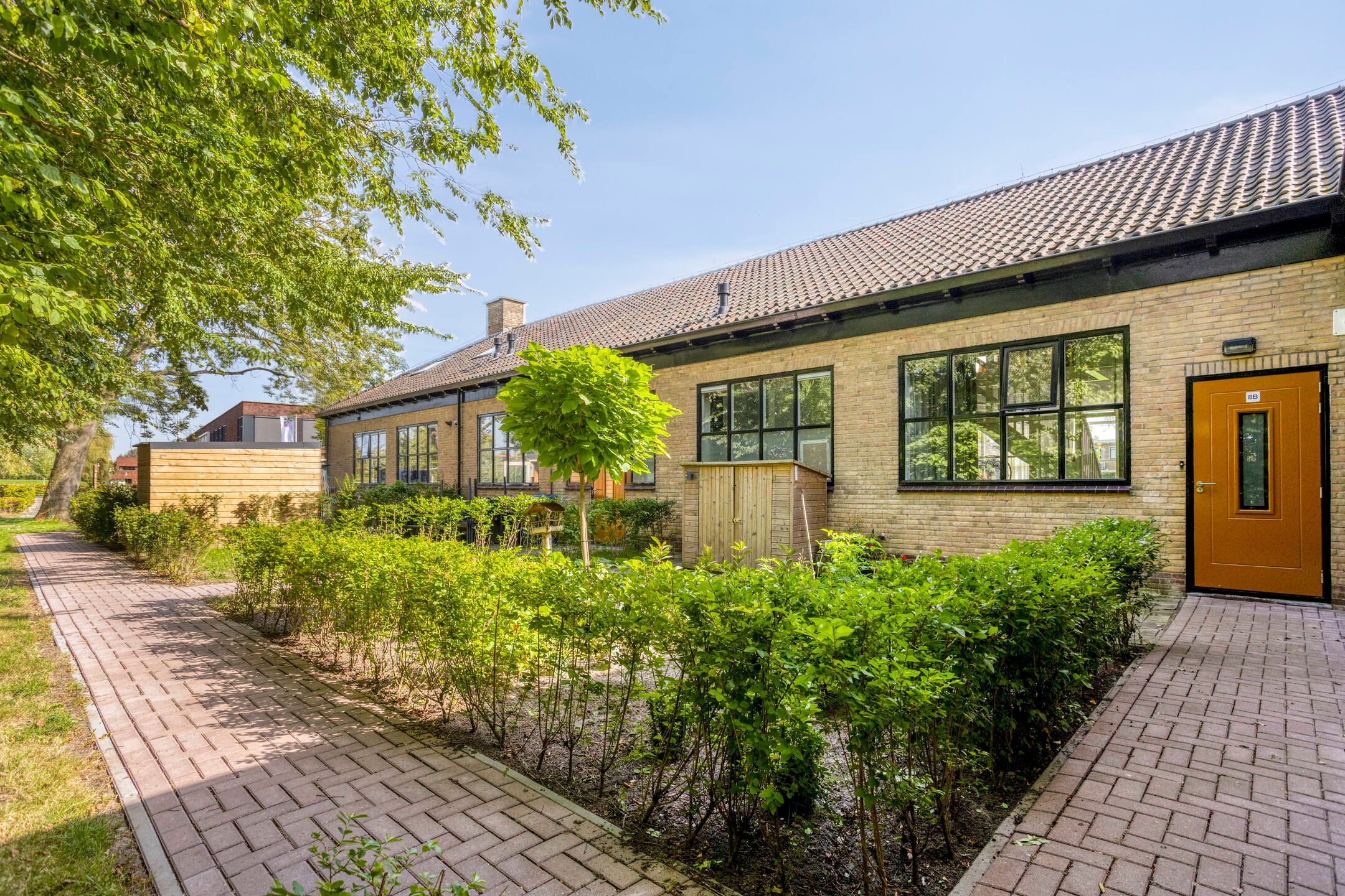 Foto van Hartman Sannesstraat 8B, St.-Annaparochie