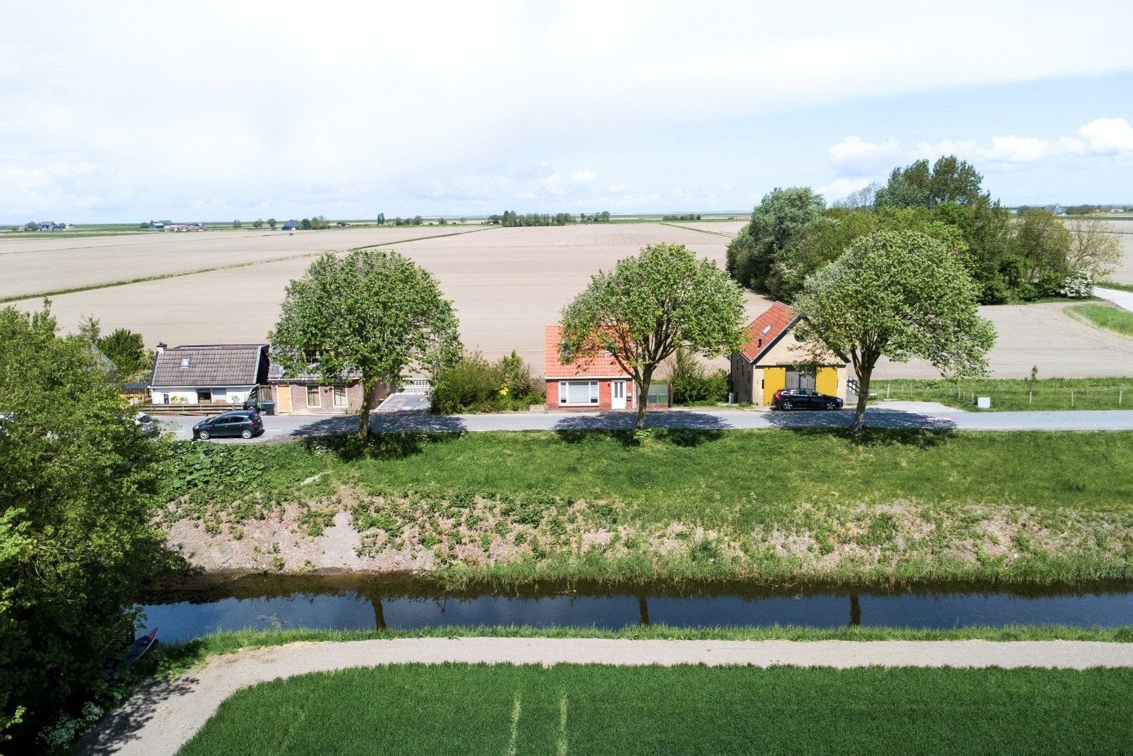 Foto van Oudebildtdijk 208, St.-Annaparochie