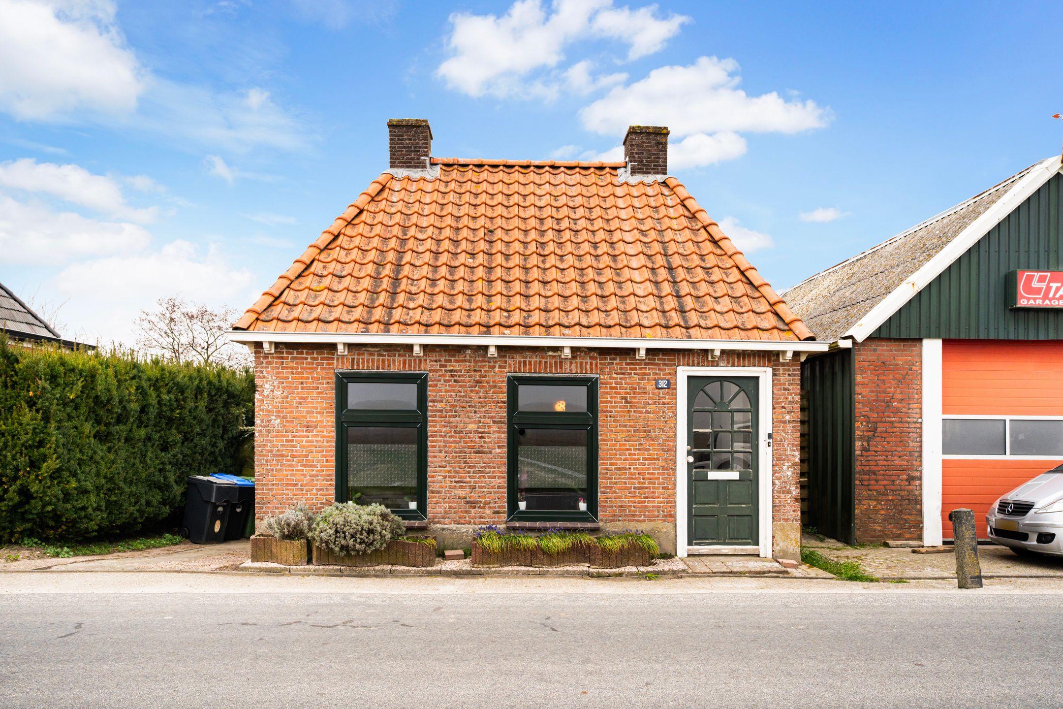 Foto van Oudebildtdijk 312, St.-Annaparochie
