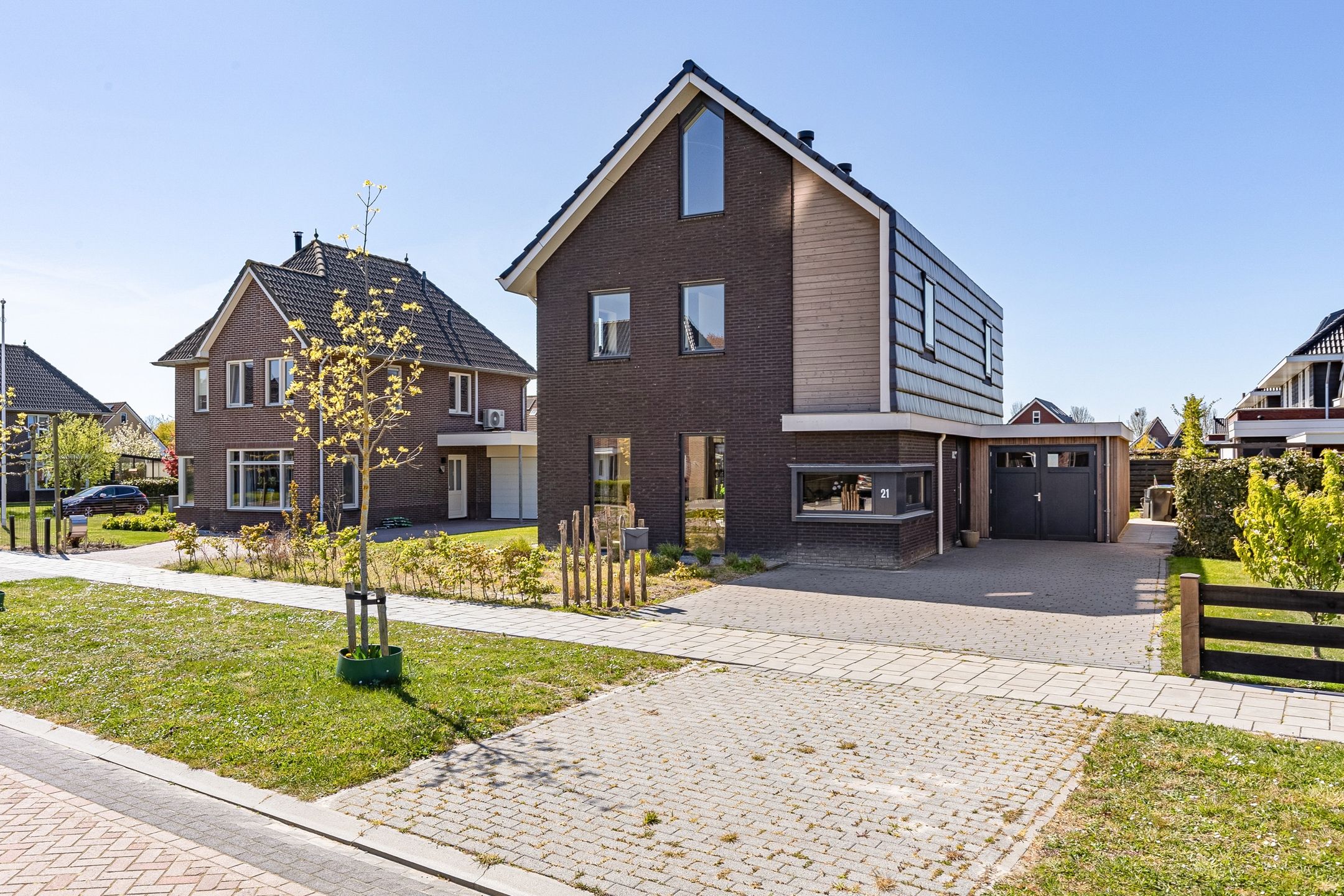 Foto van De Nije Kamers 21, St.-Annaparochie