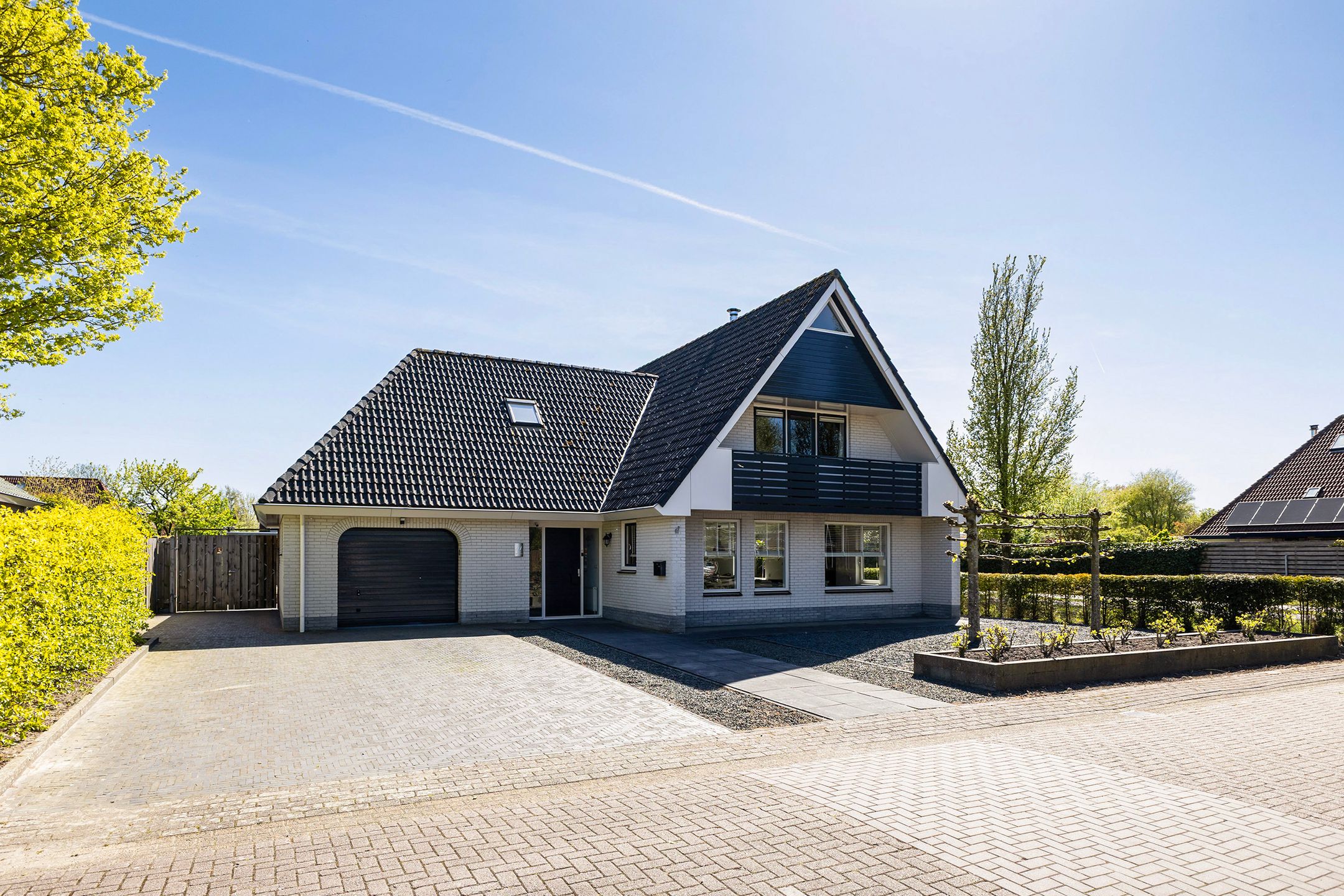 Foto van Lemoenappel 11, St.-Annaparochie