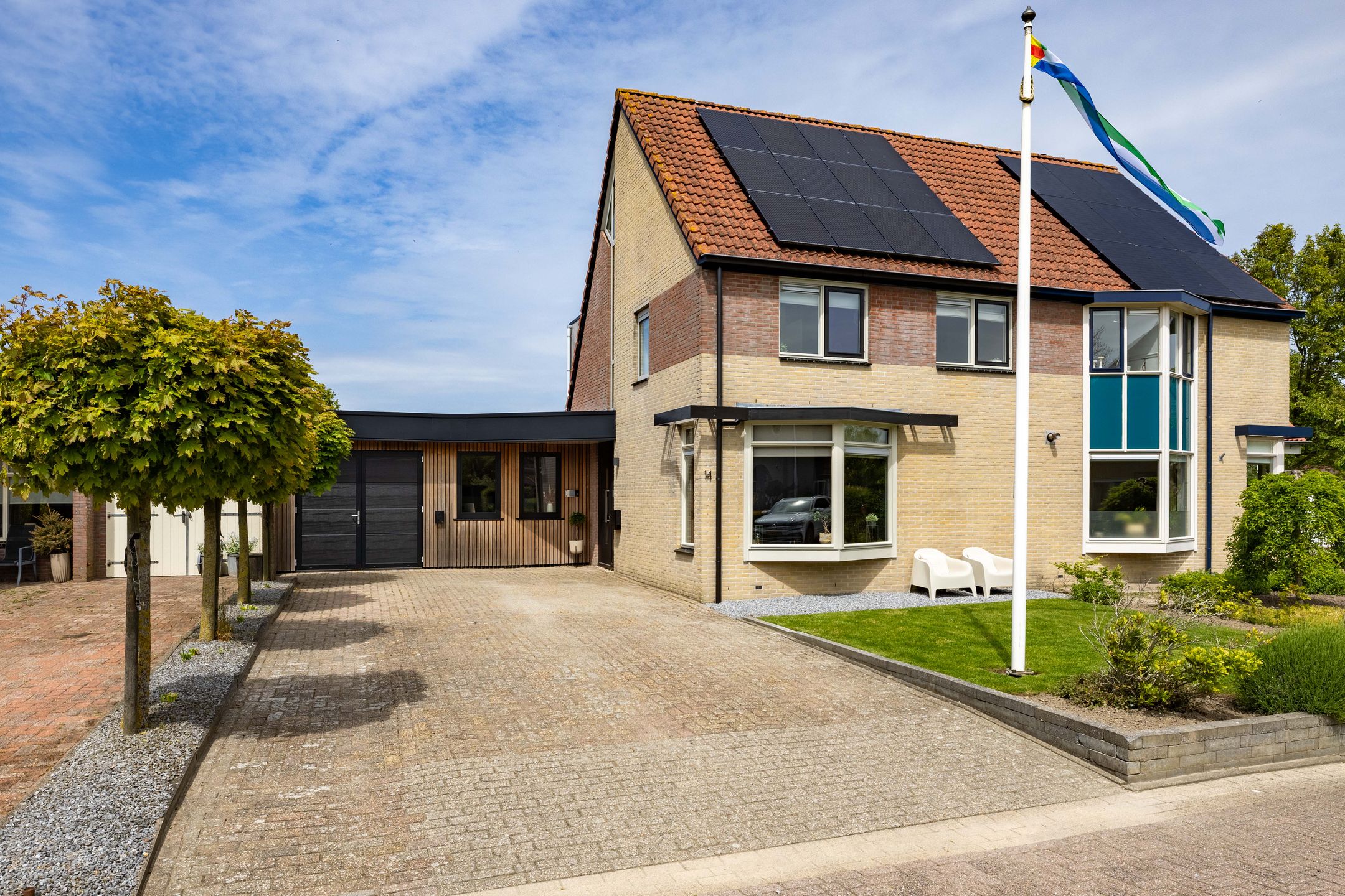 Foto van Sterappel 14, St.-Annaparochie