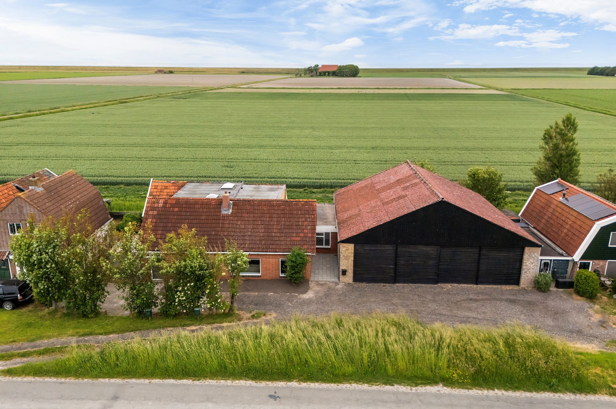 Foto van Nieuwebildtdijk 284, St.-Annaparochie