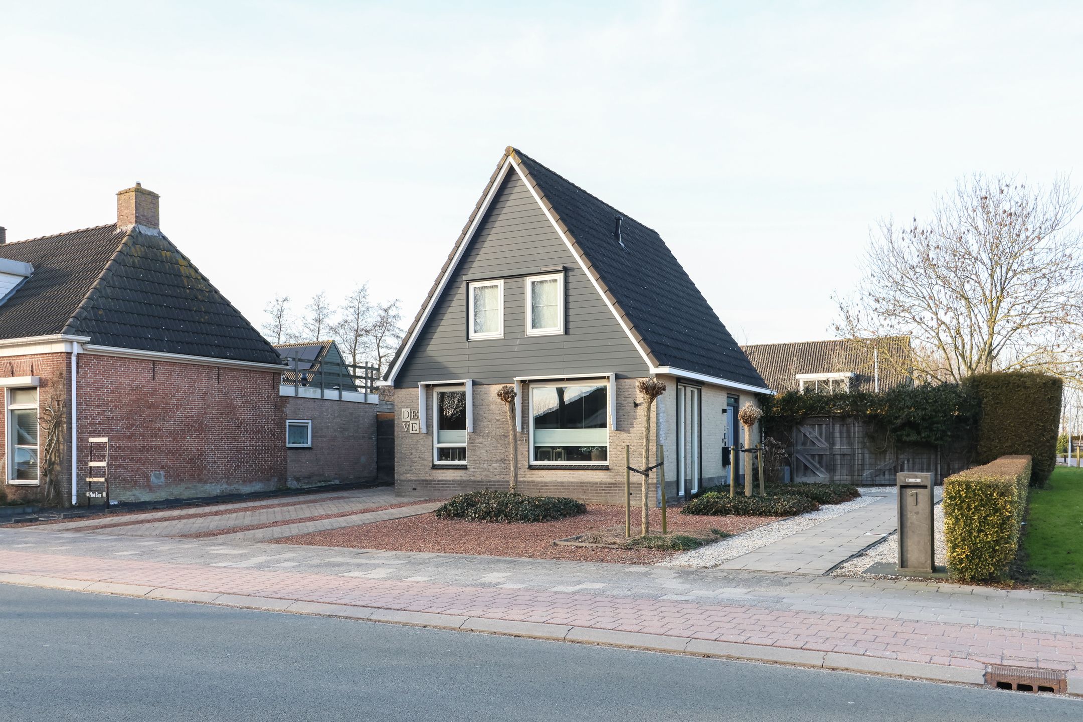 Foto van Klaine-Izakstraat 1, Vrouwenparochie