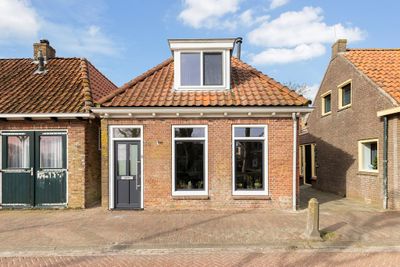 Foto van Dominee Schuilingstraat 50, Oude Bildtzijl