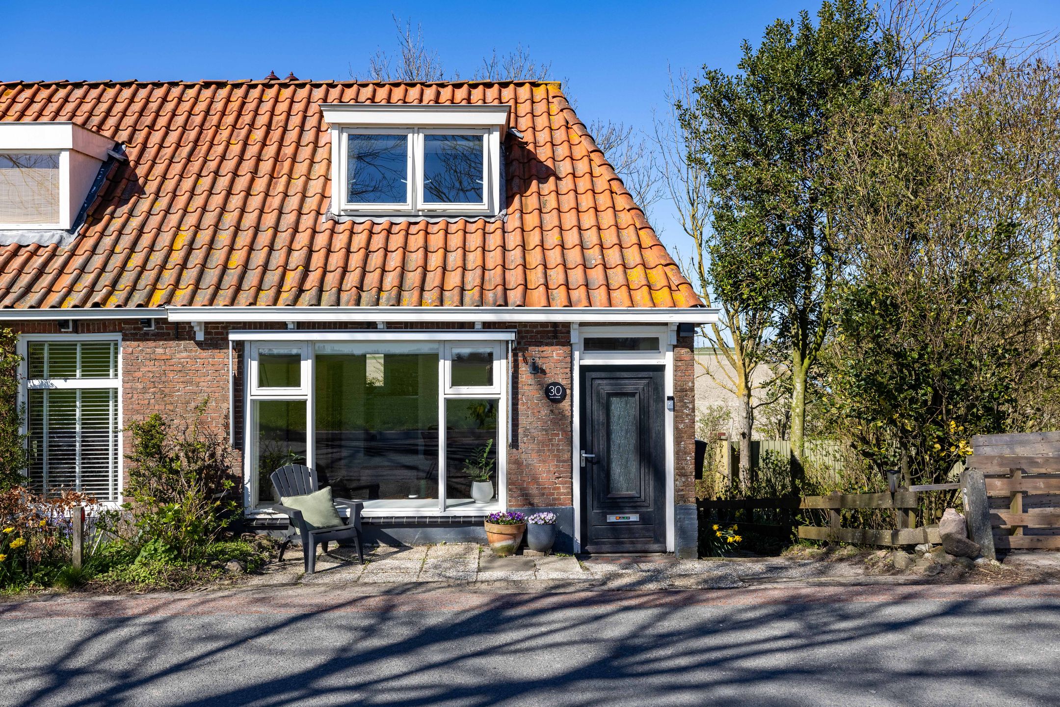 Foto van Oudebildtdijk 30, Oudebildtzijl