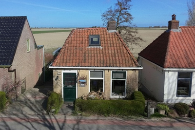 Foto van Oudebildtdijk 44, Oudebildtzijl