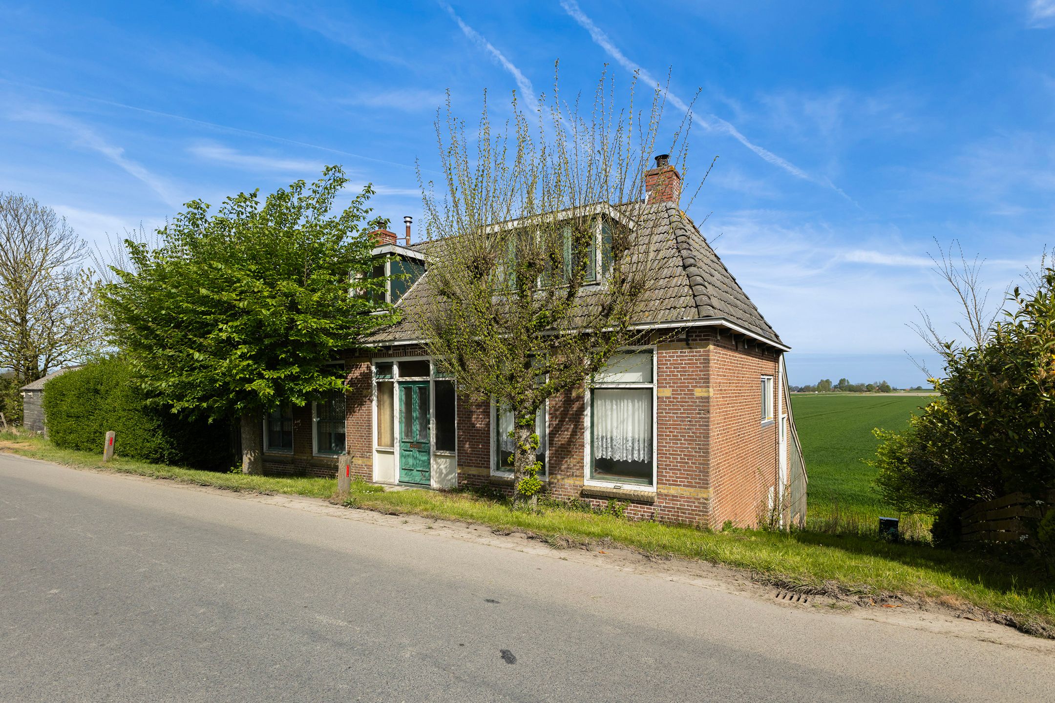 Foto van Oudebildtdijk 110, Oudebildtzijl