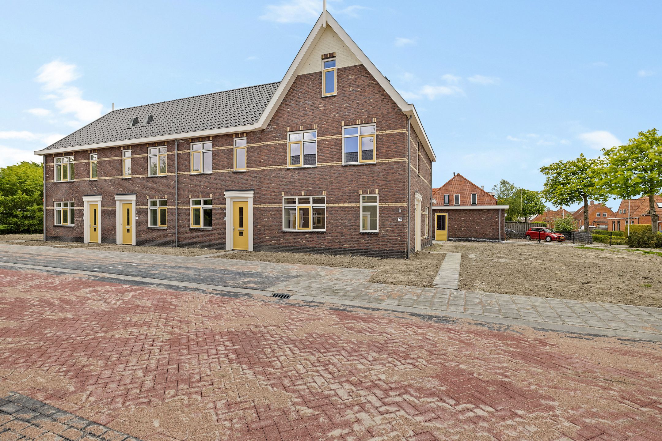 Foto van van Wijngaardenstraat 70, St.-Jacobiparochie