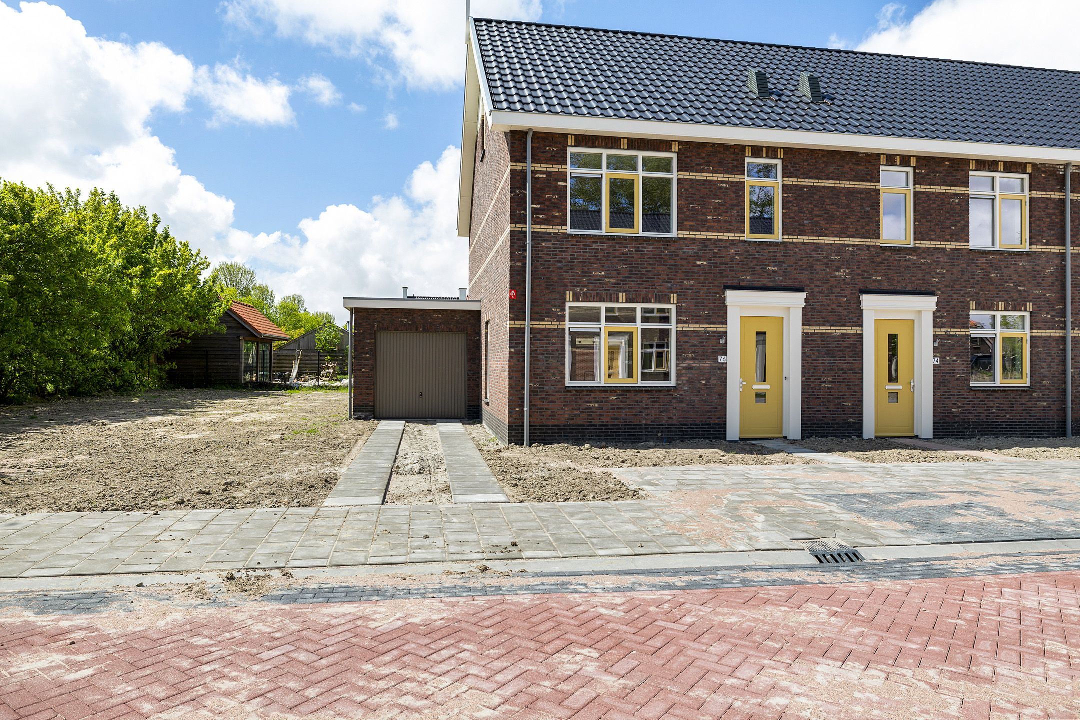 Foto van van Wijngaardenstraat 76, St.-Jacobiparochie