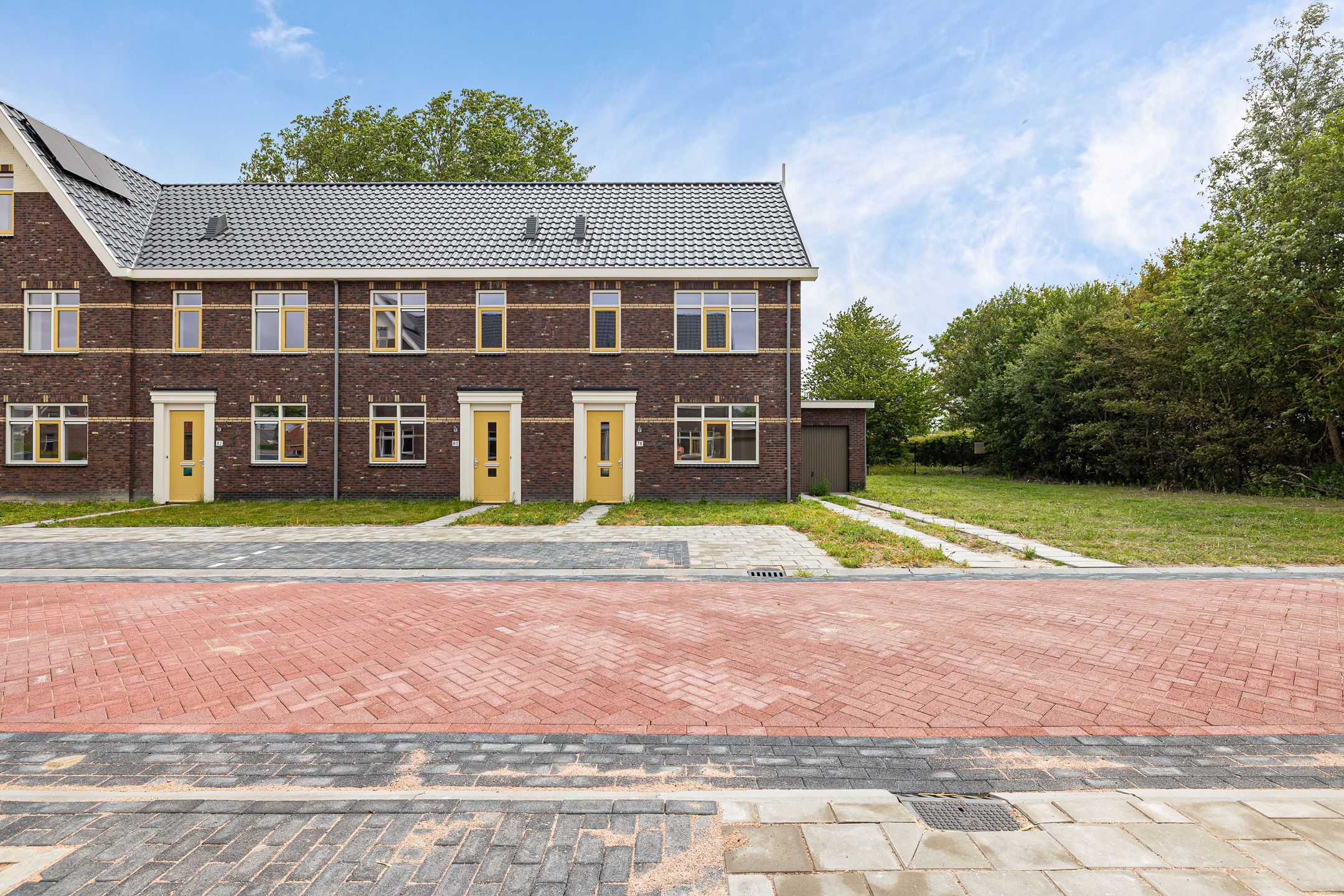 Foto van van Wijngaardenstraat 78, St.-Jacobiparochie