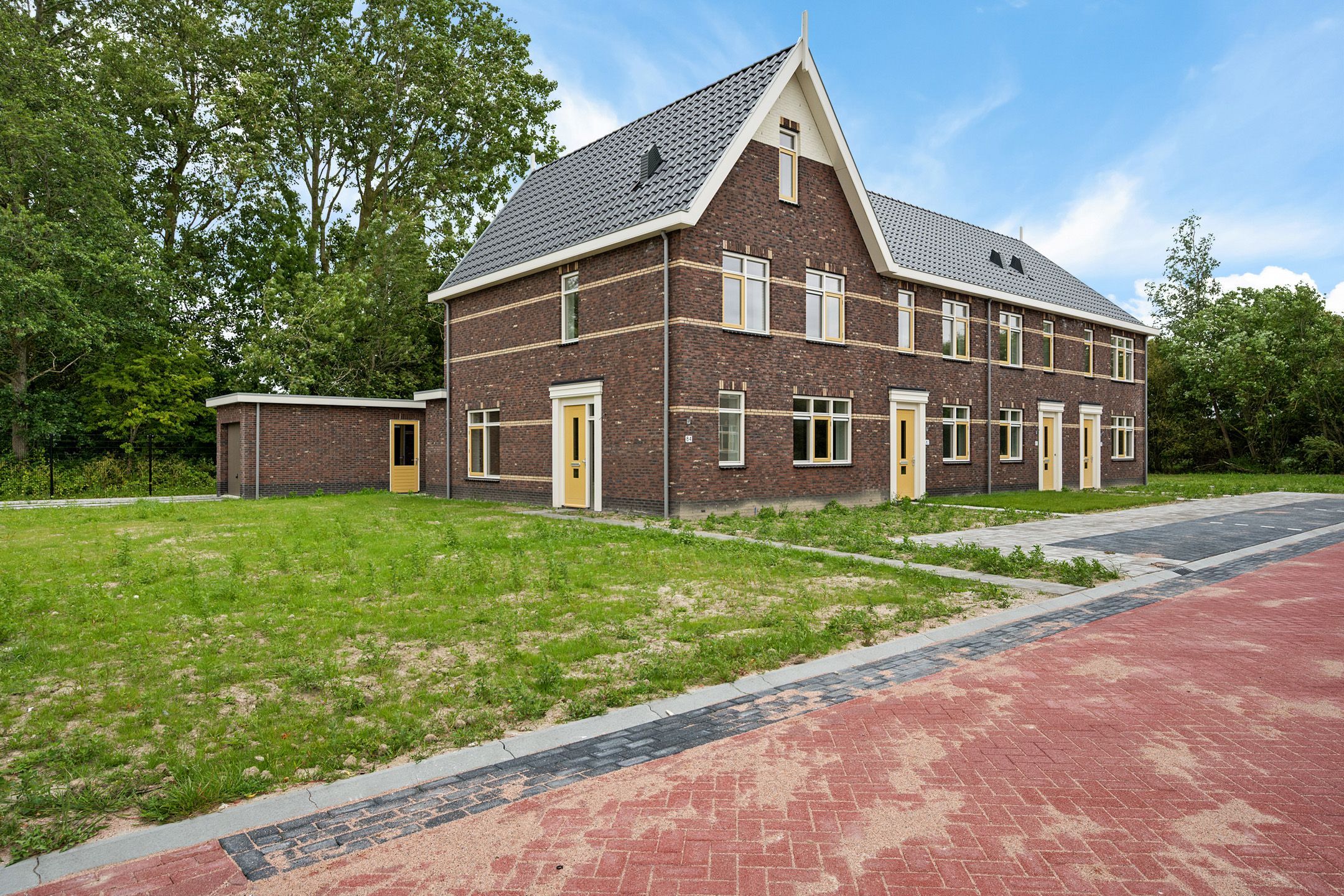 Foto van van Wijngaardenstraat 84, St.-Jacobiparochie